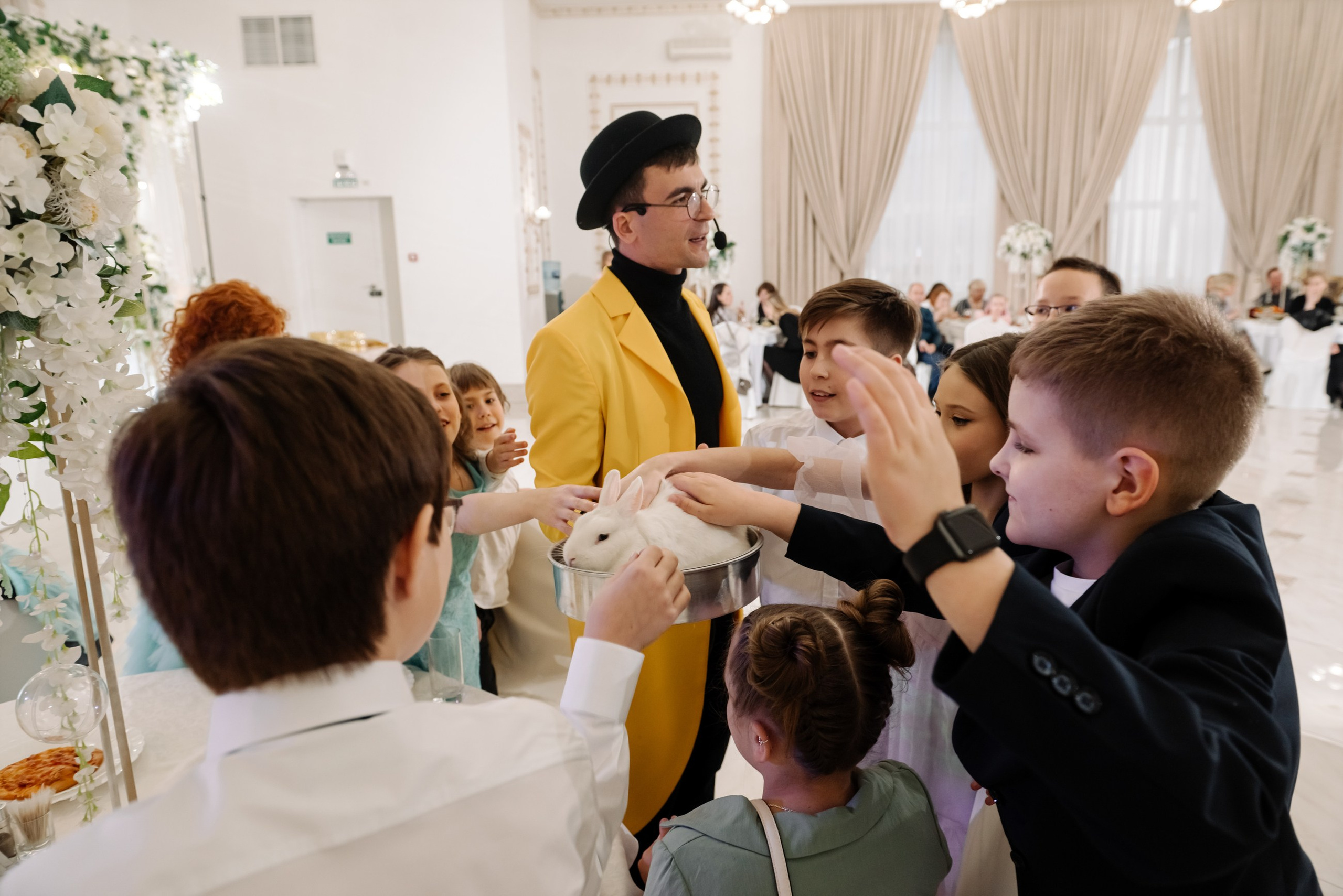 Выпускной 4 класс. Свадебный и семейный фотограф в Санкт-Петербурге Елена Худякова