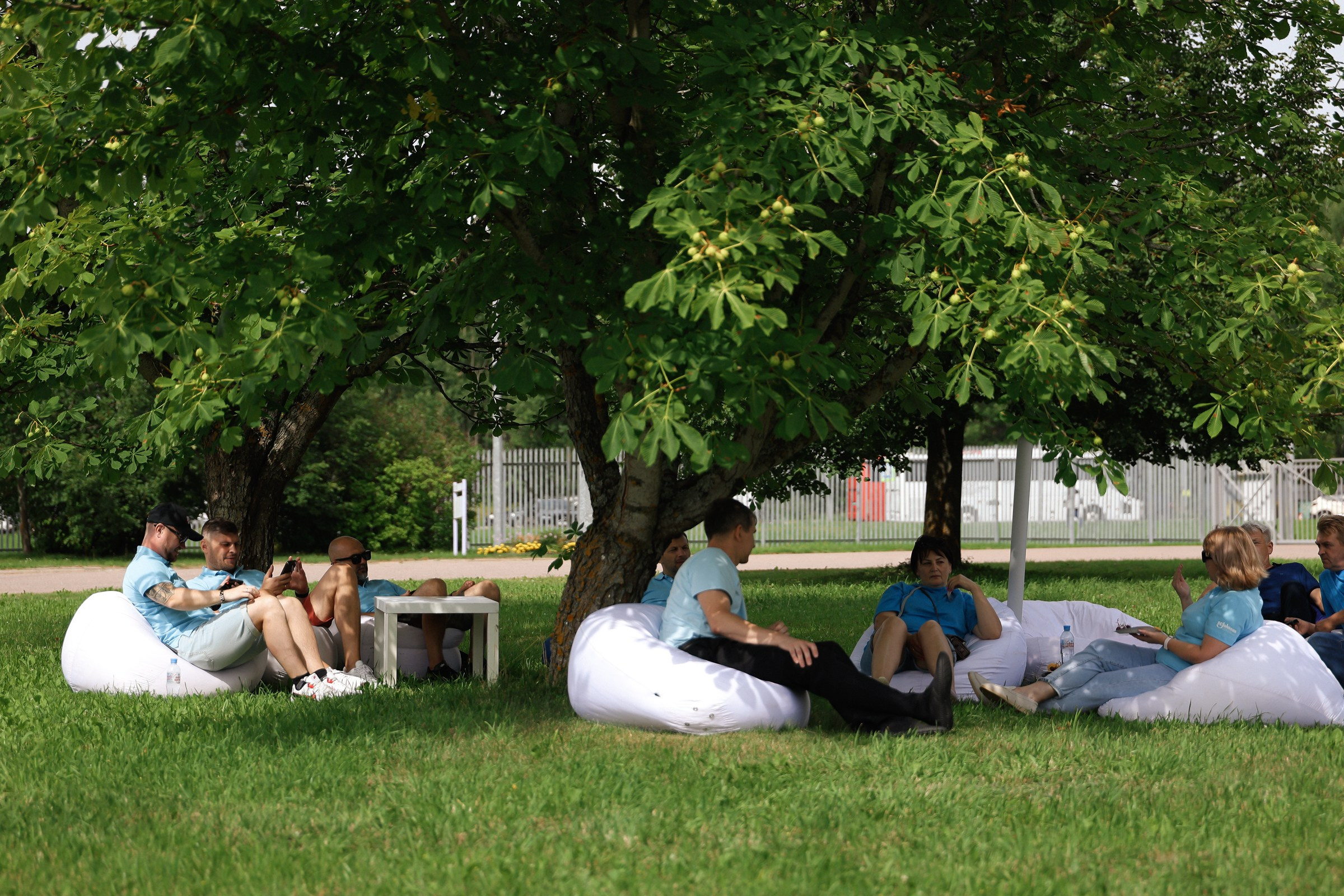 /РЕПОРТАЖ/ SC Johnson корпоративное мероприятие. Свадебный фотограф Великий Новгород Станислав Кособудский