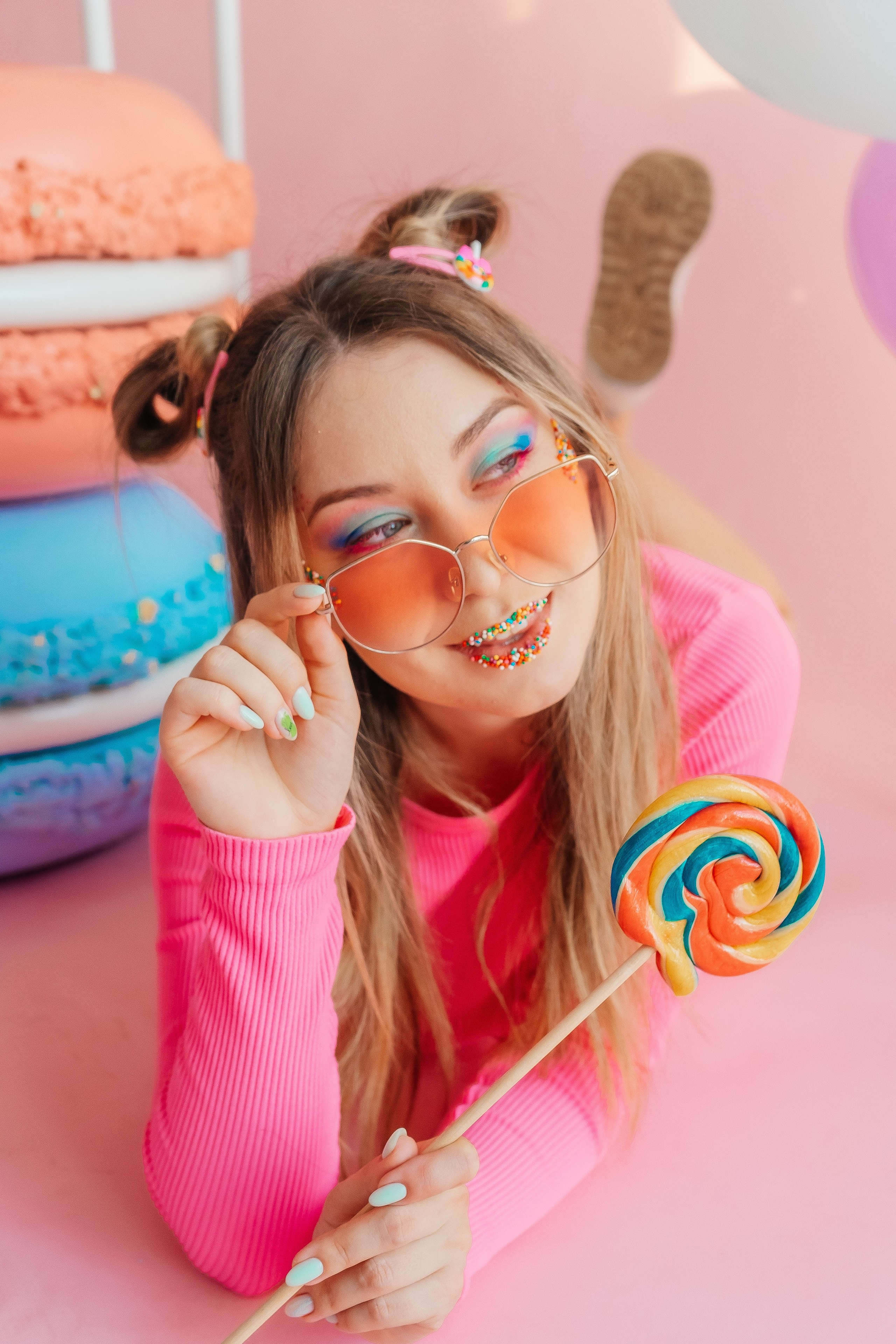 Виолета. Свадебный и семейный фотограф во Владивостоке Александра Глускер