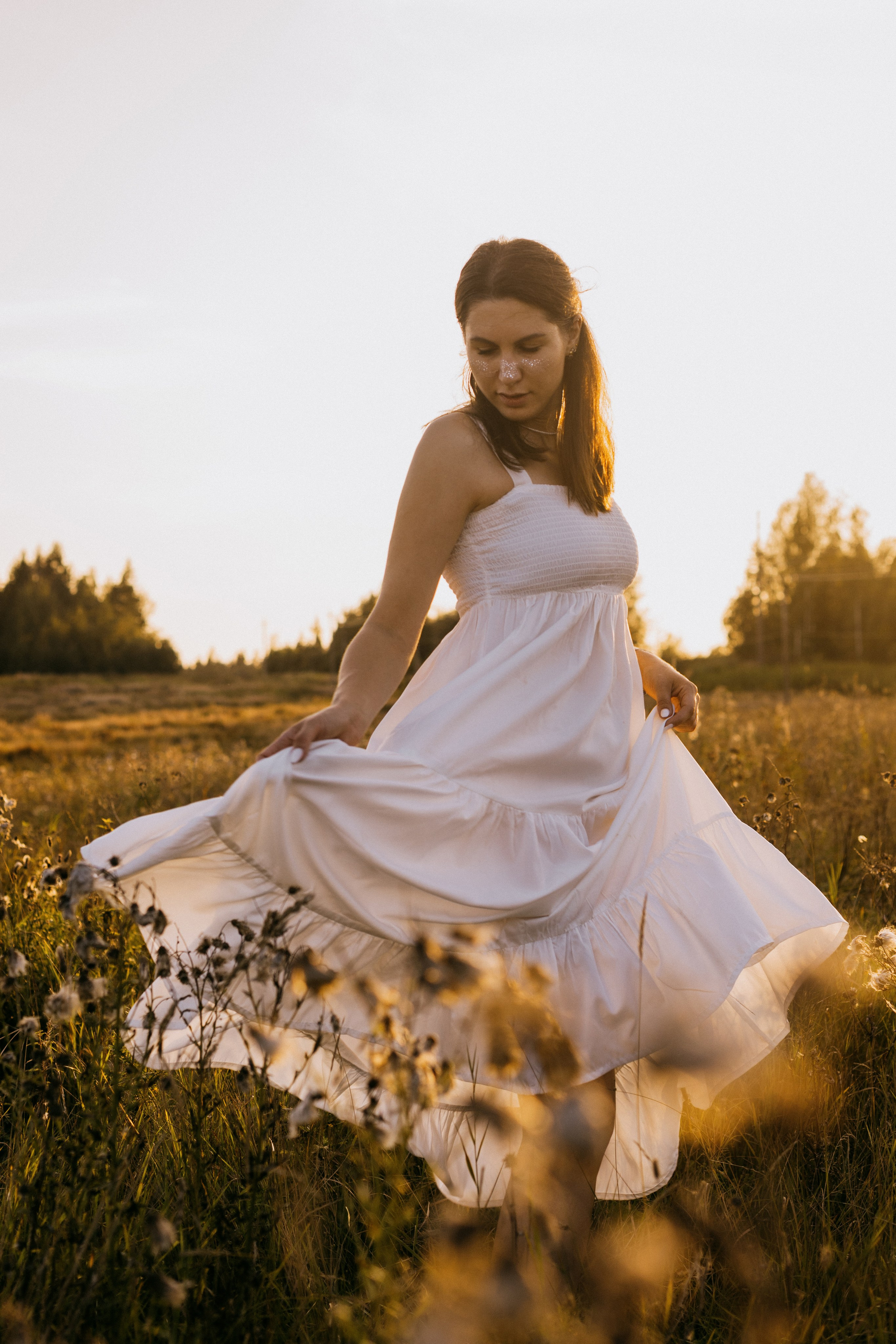 Яна и Ева. Фотограф в Санкт-Петербурге Ксения Андреева