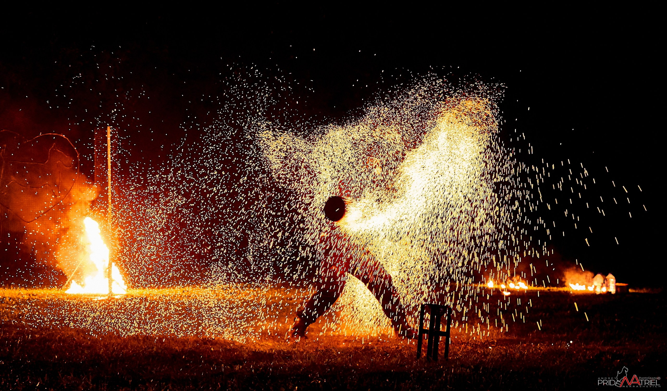 Огонь, Ветер, Вода, Земля — галерея NATRIEL