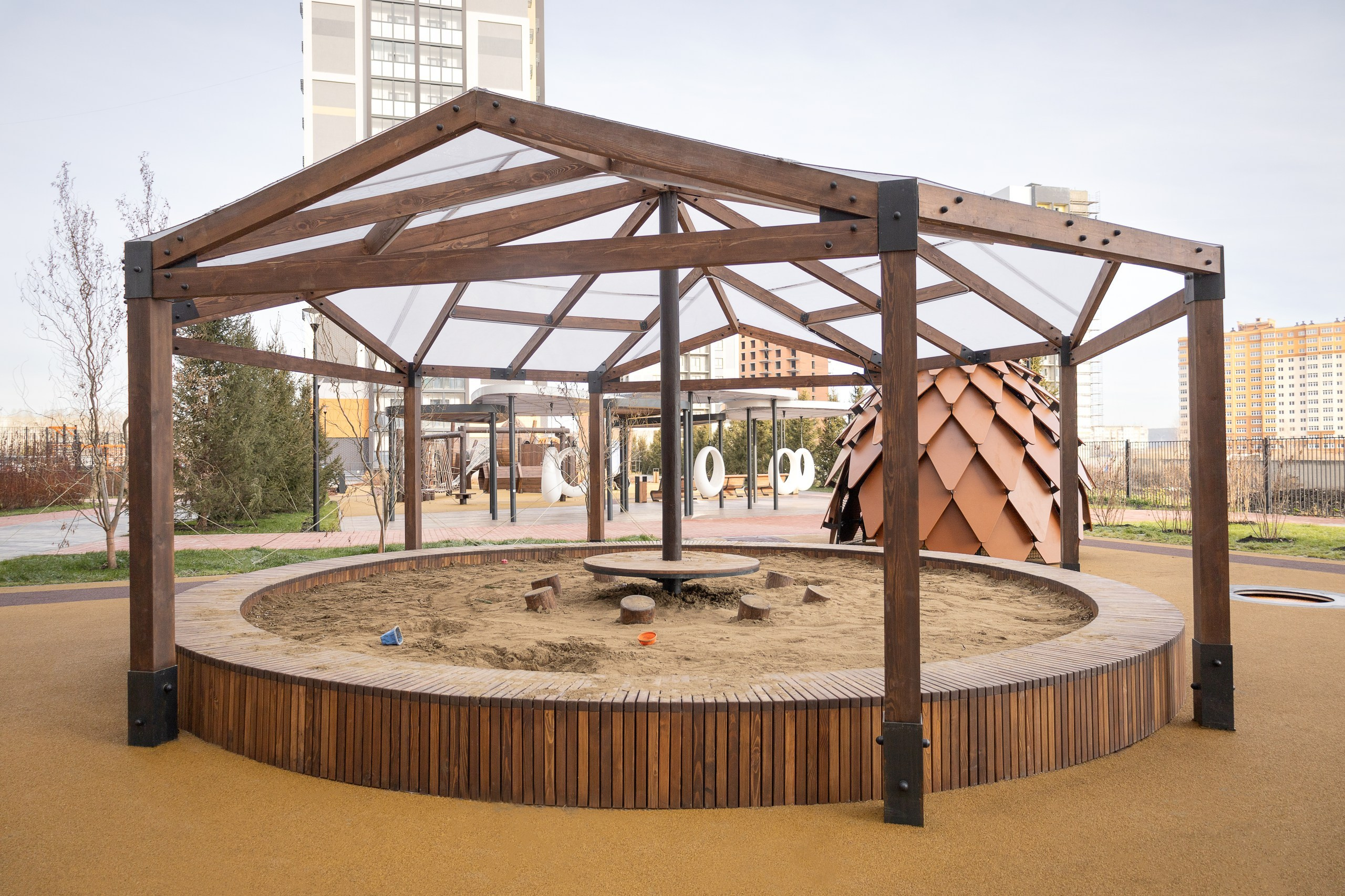 Малые архитектурные формы «MAF PRO» 3. Портретный фотограф, бизнес-контент Кемерово Уфимцева Ирина