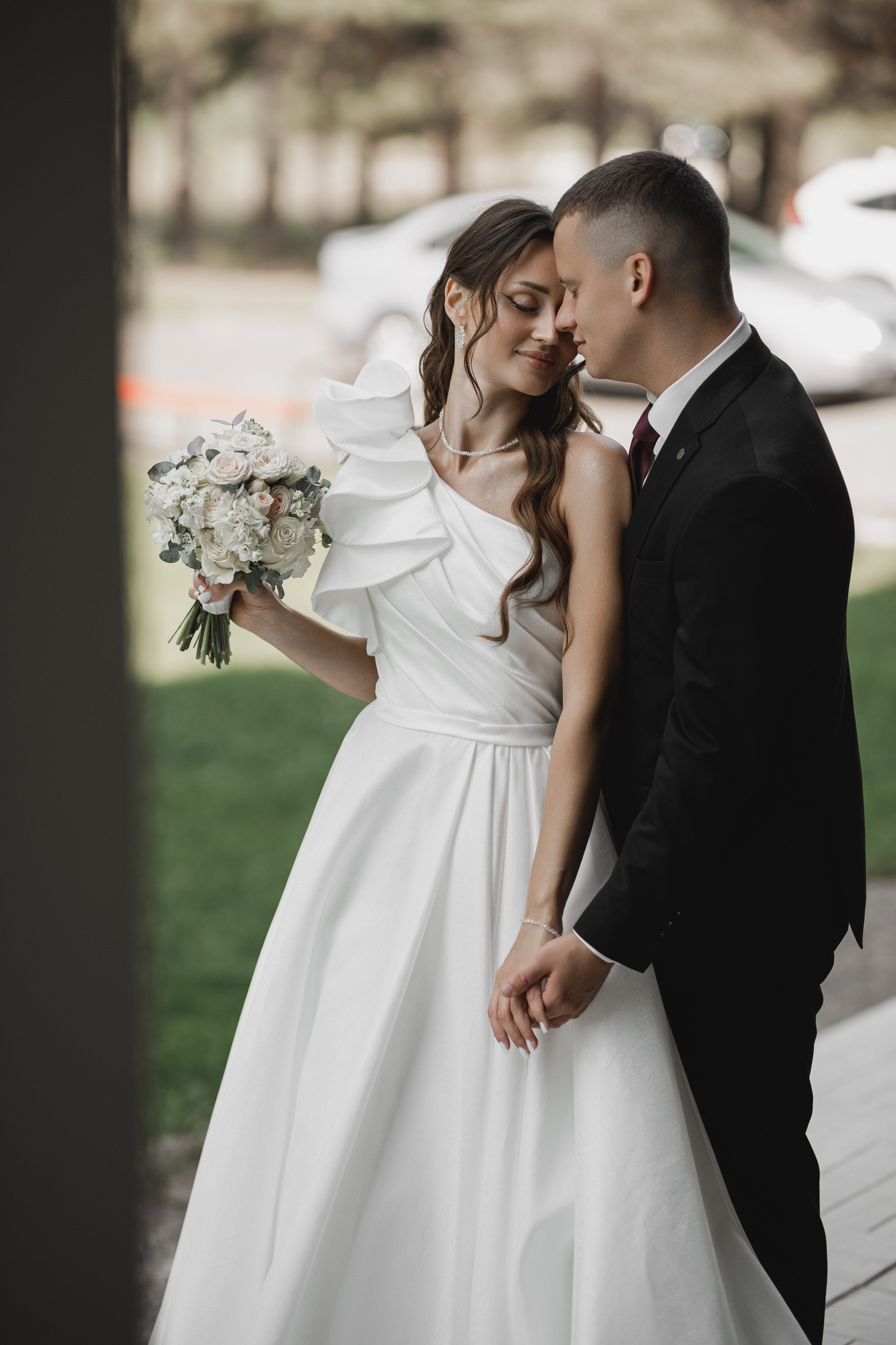 Дмитрий и Елизавета. Свадебный, семейный и портретный фотограф Владимир Васильев