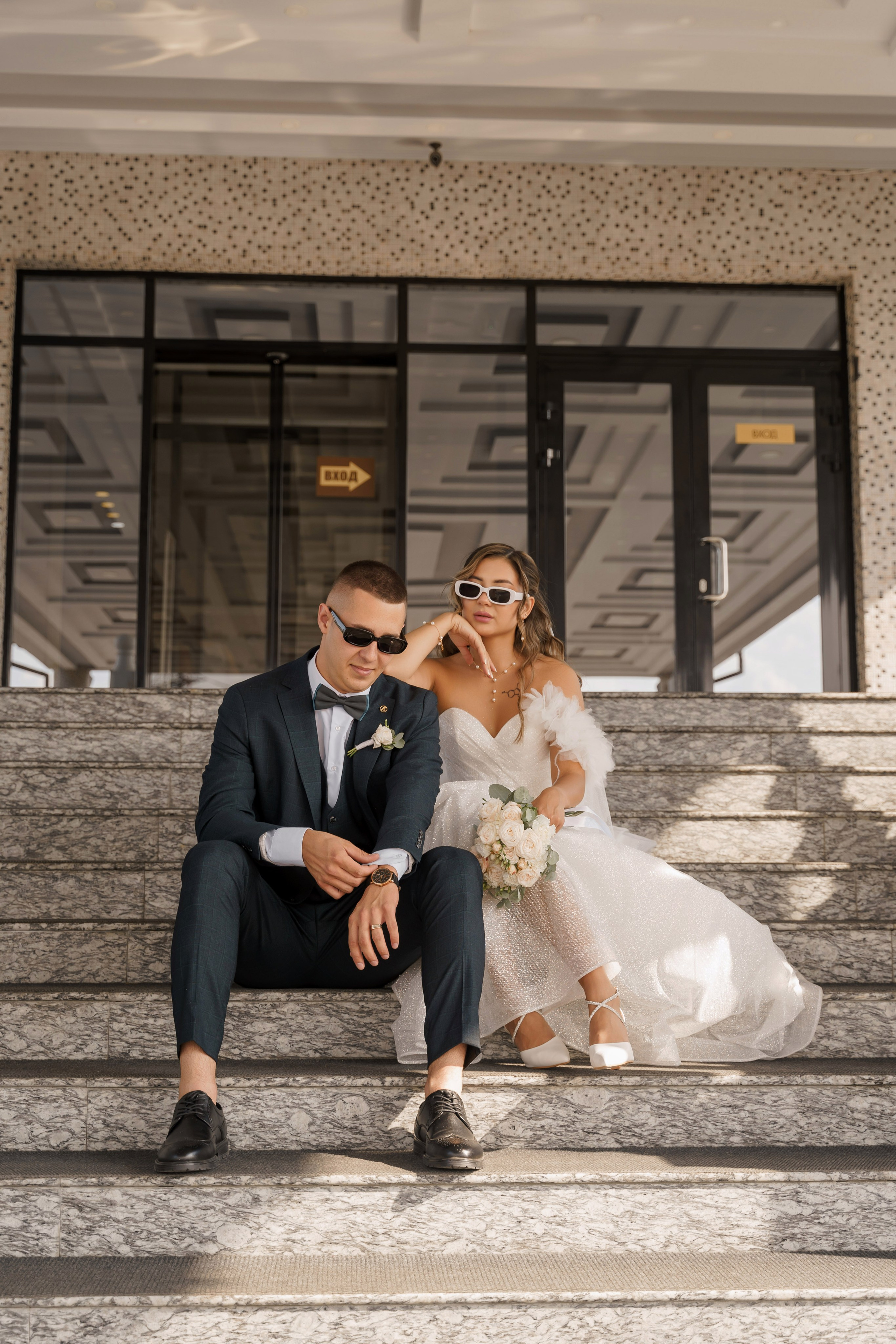 Кирилл и Лиза. Учаева Екатерина Свадебный и Семейный фотограф г. Сызрань