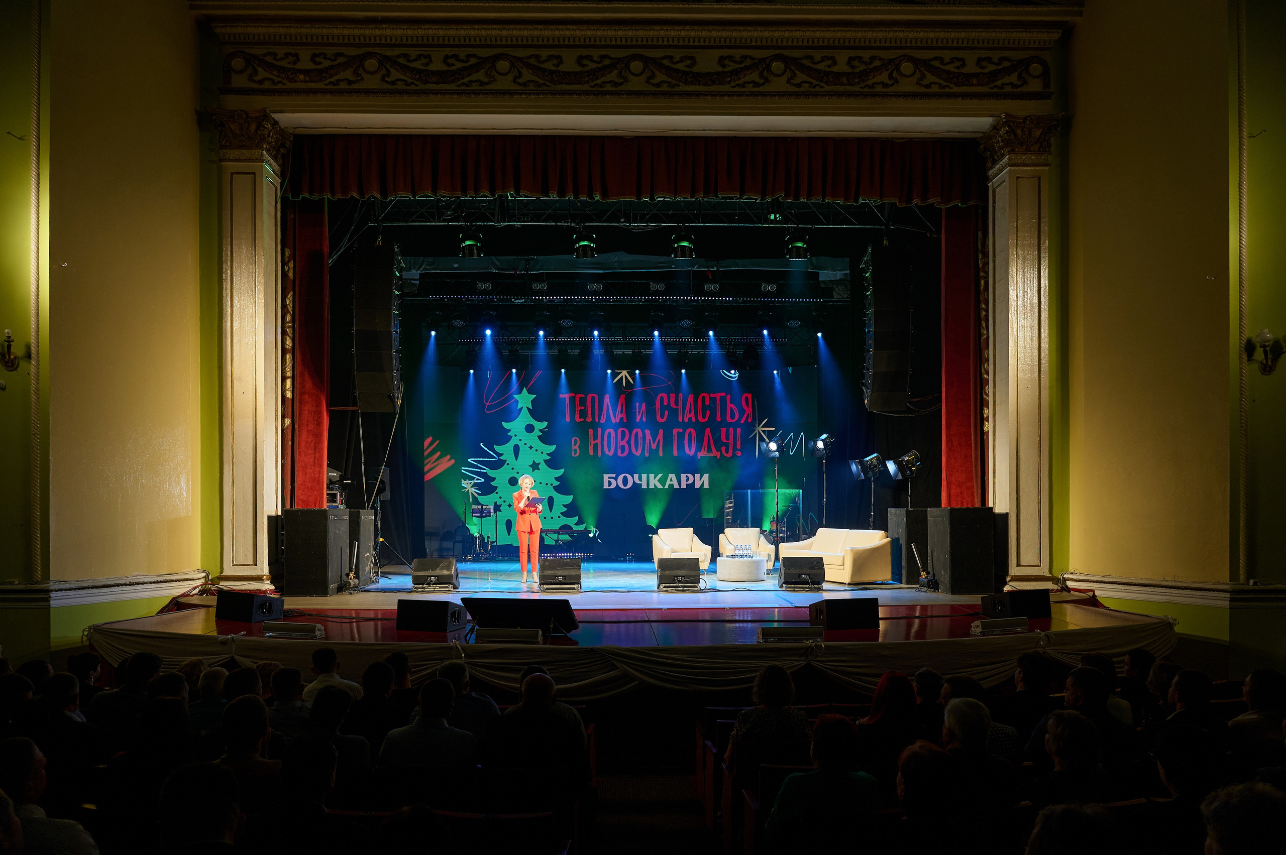 Бочкари НГ 2025. Фотограф Опыт Качество Скорость Горный Алтай Барнаул