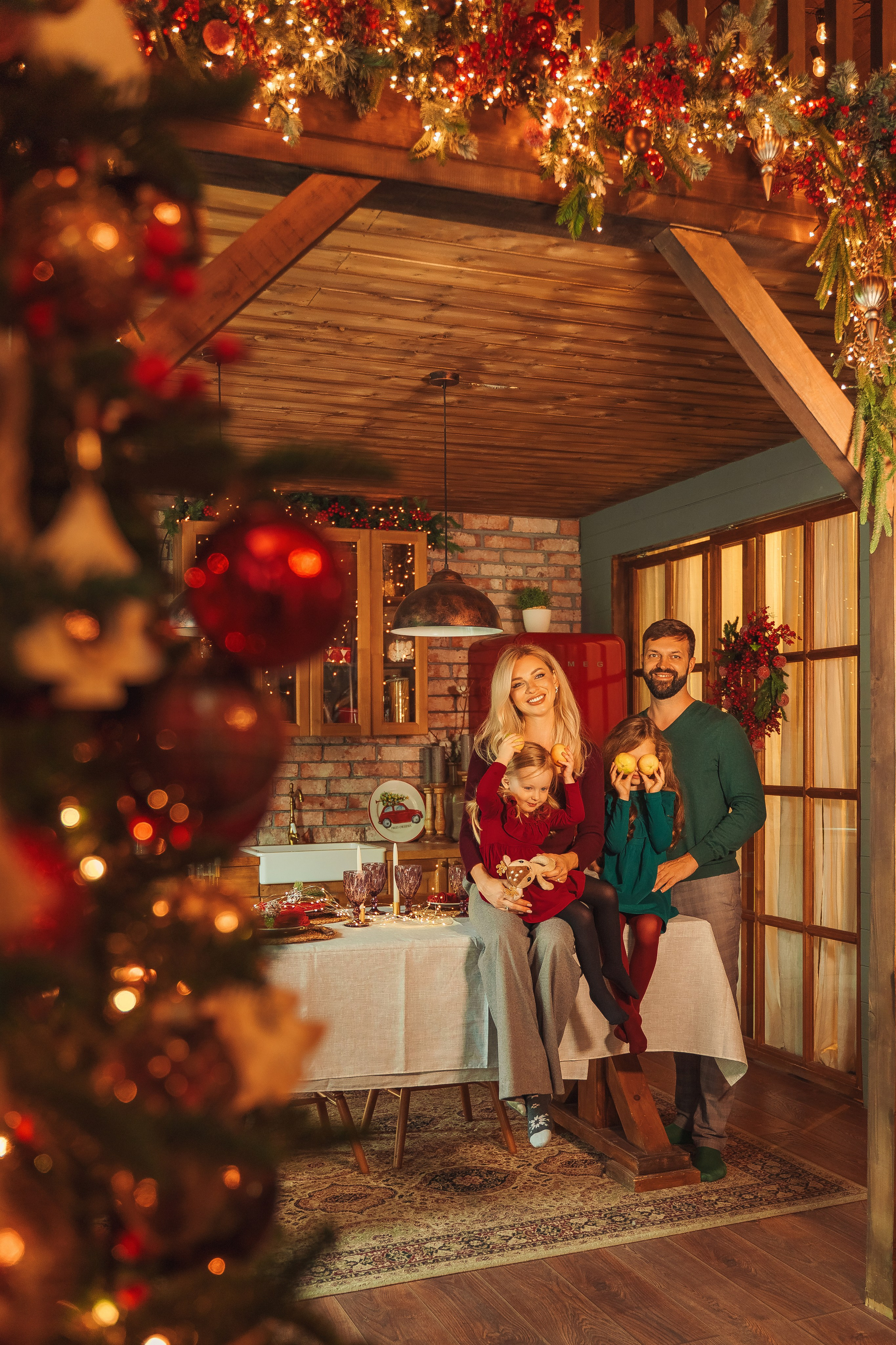 Семейные фотосессии. Фотограф Москва Подольск МО