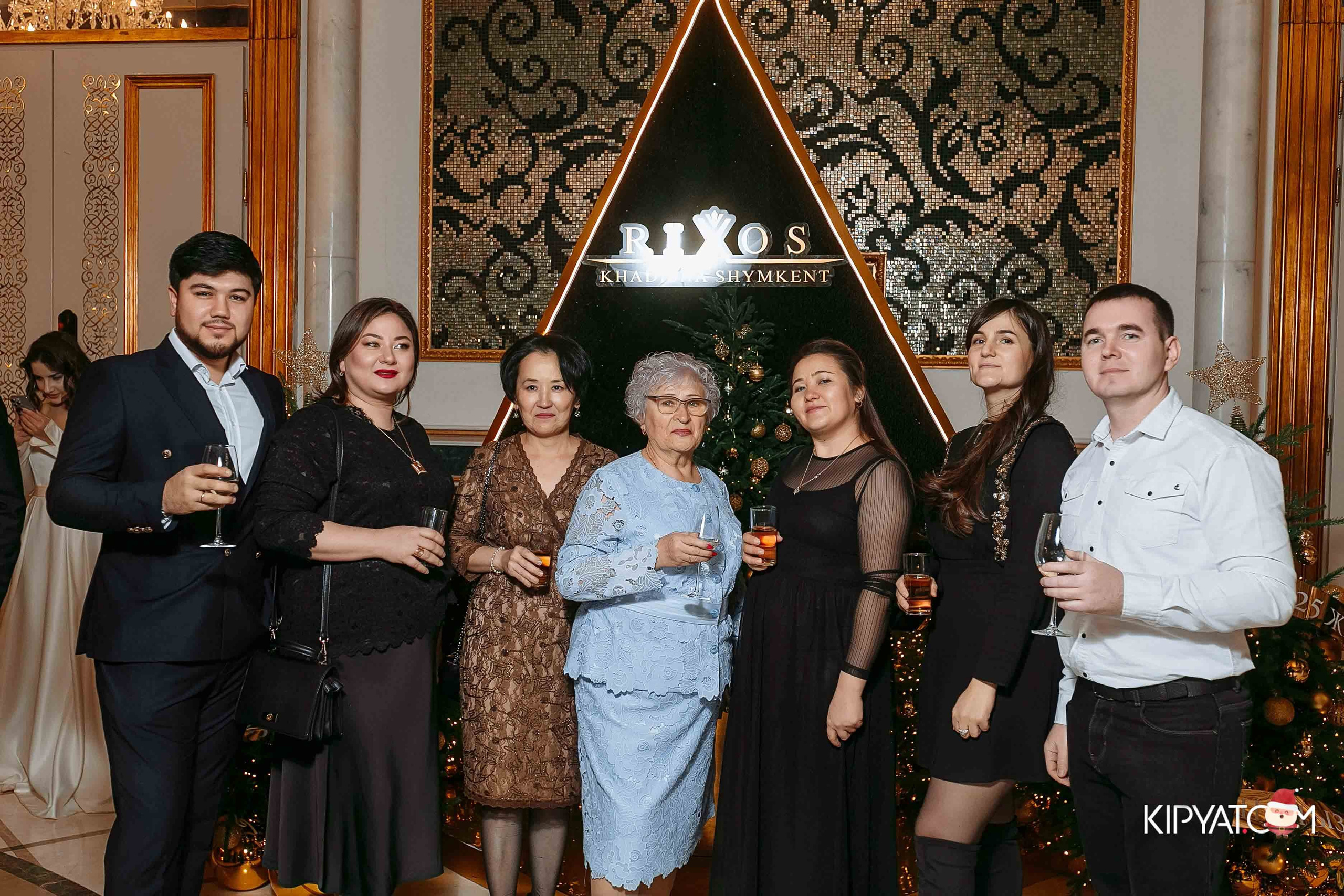 Celebration Night Gala в Rixos Grand Ballroom