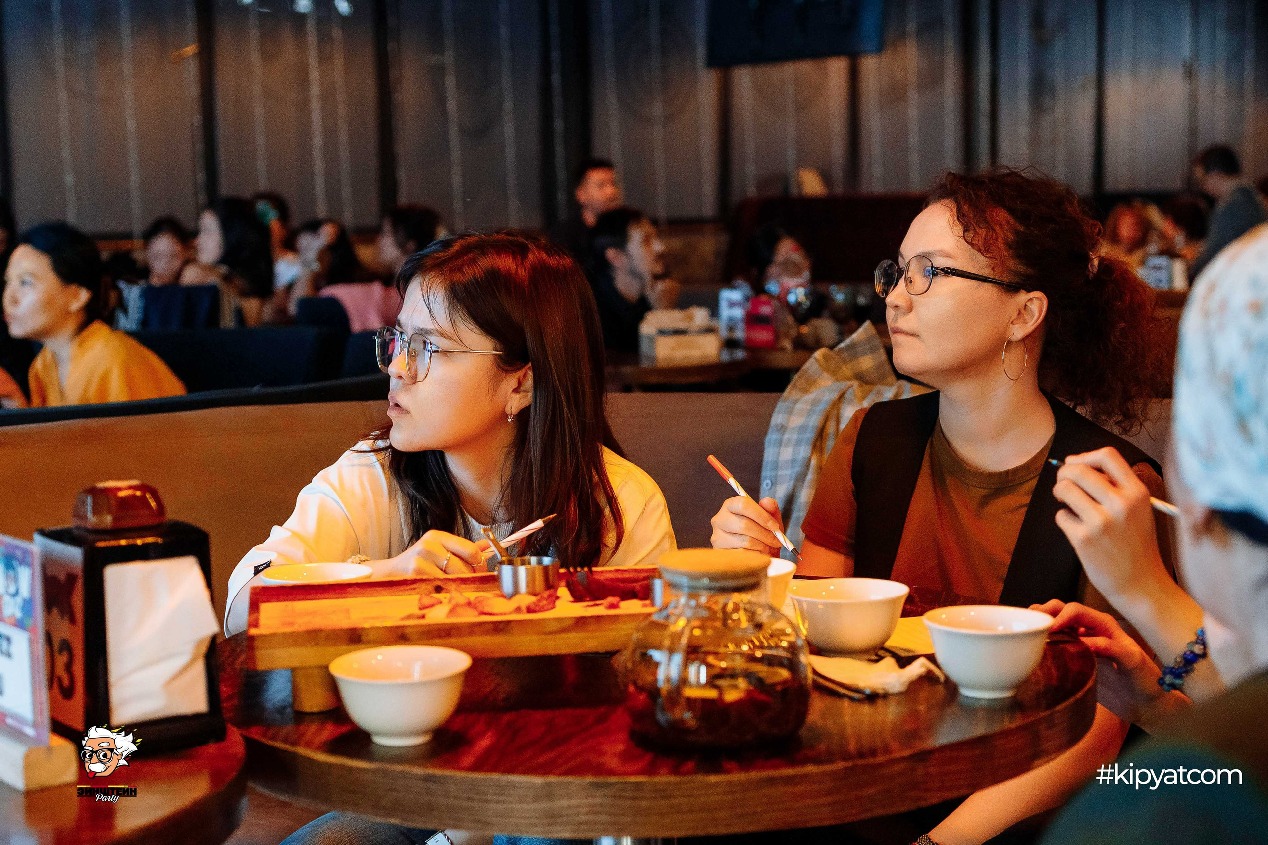 Эйнштейн Party