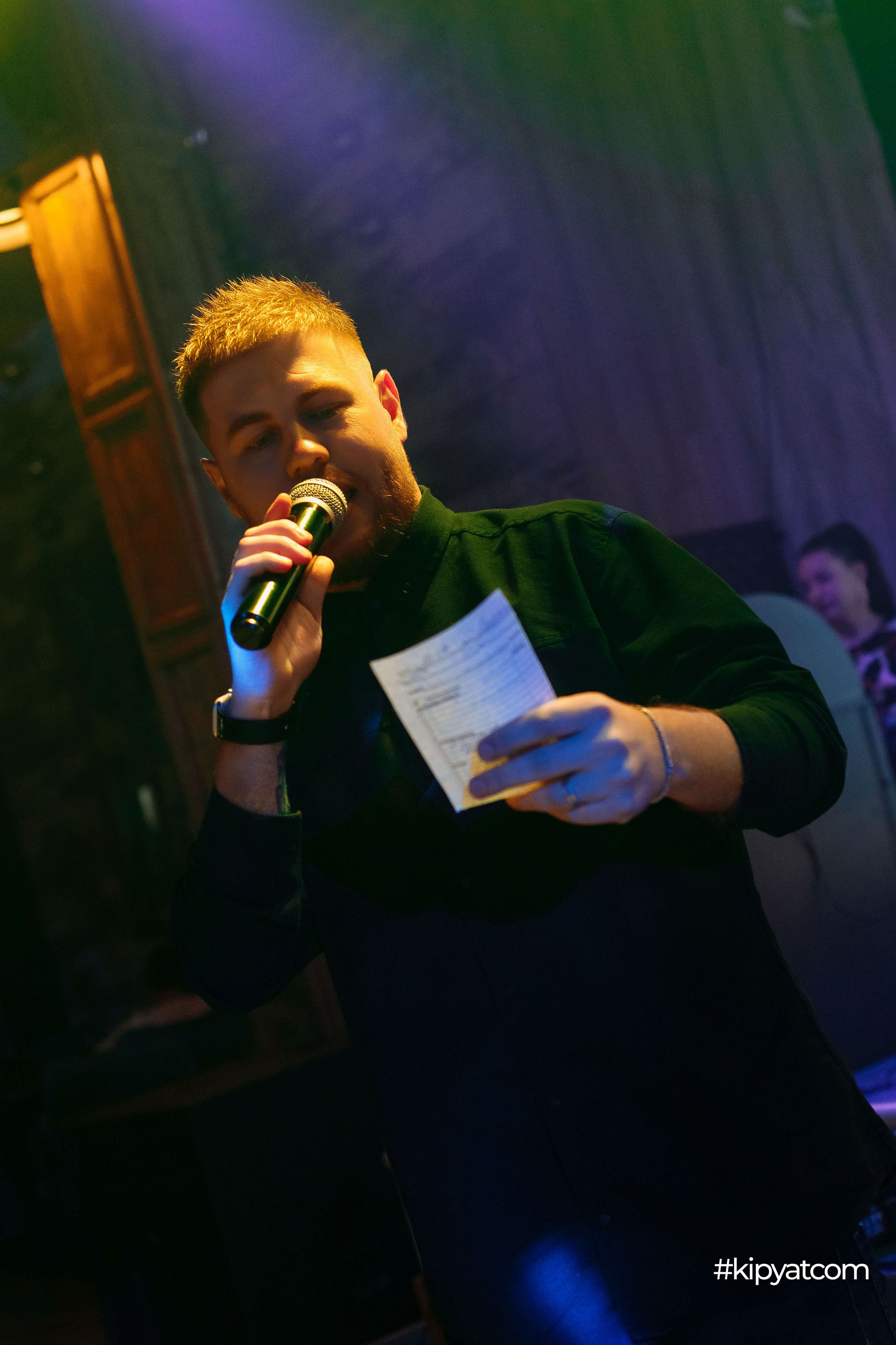 Calista MusicHall. Кипятком Шымкент