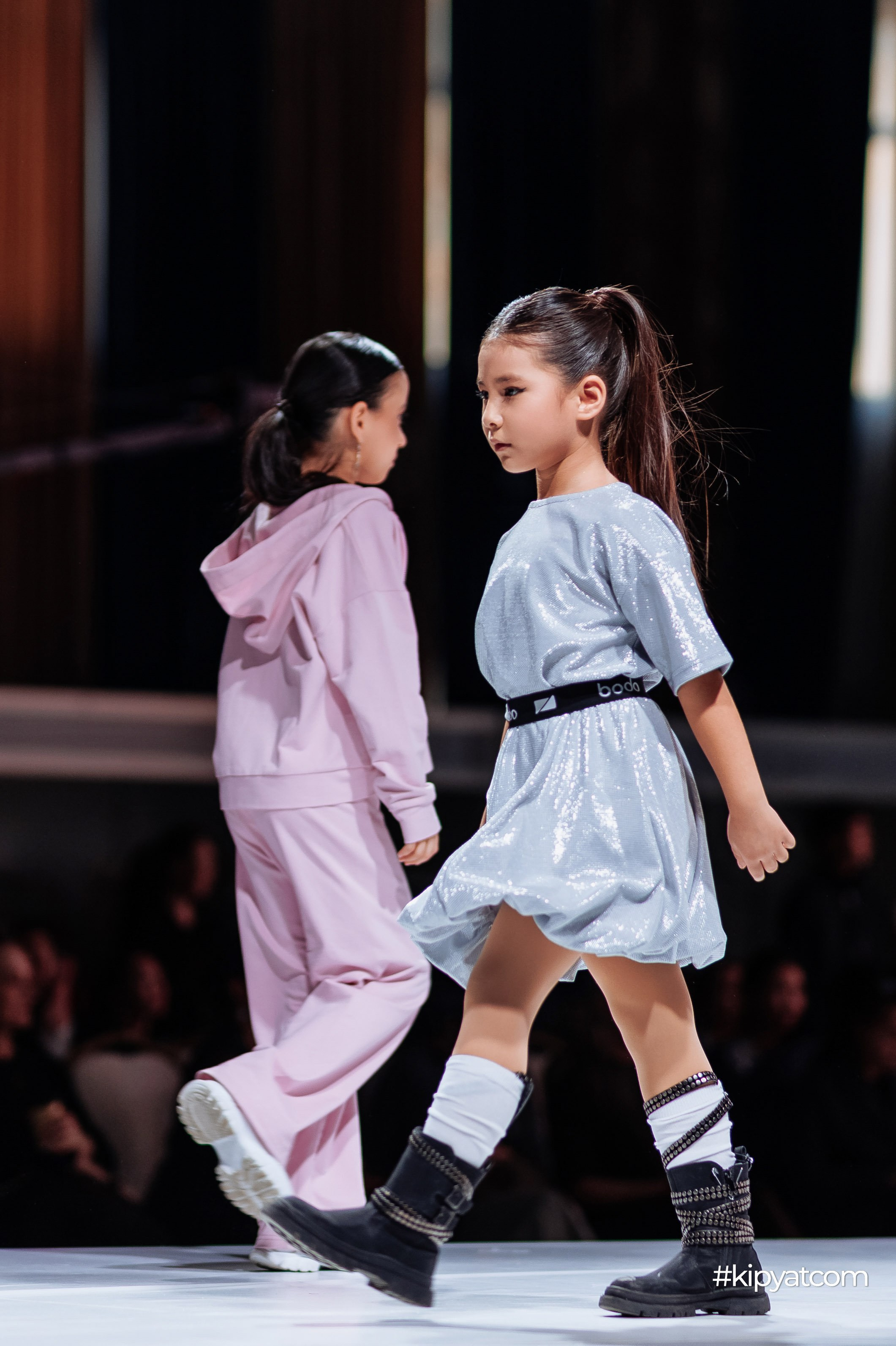 Kids Junior Fashion Show Shymkent 11 season