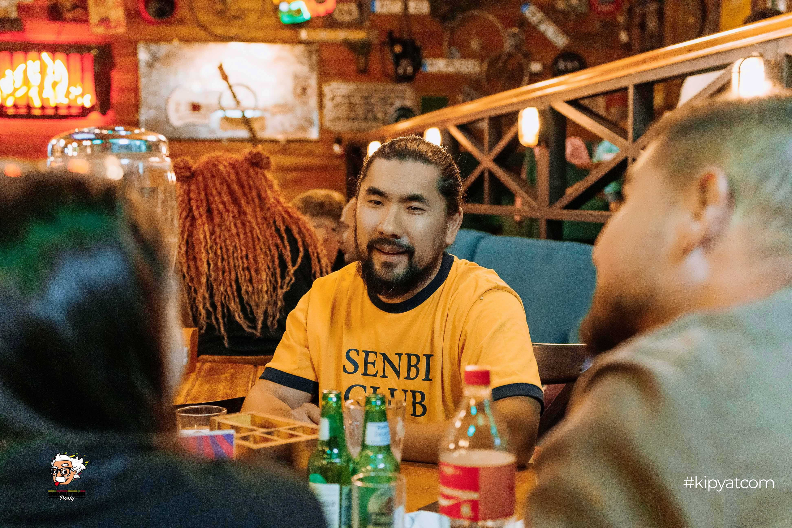 Эйнштейн Party