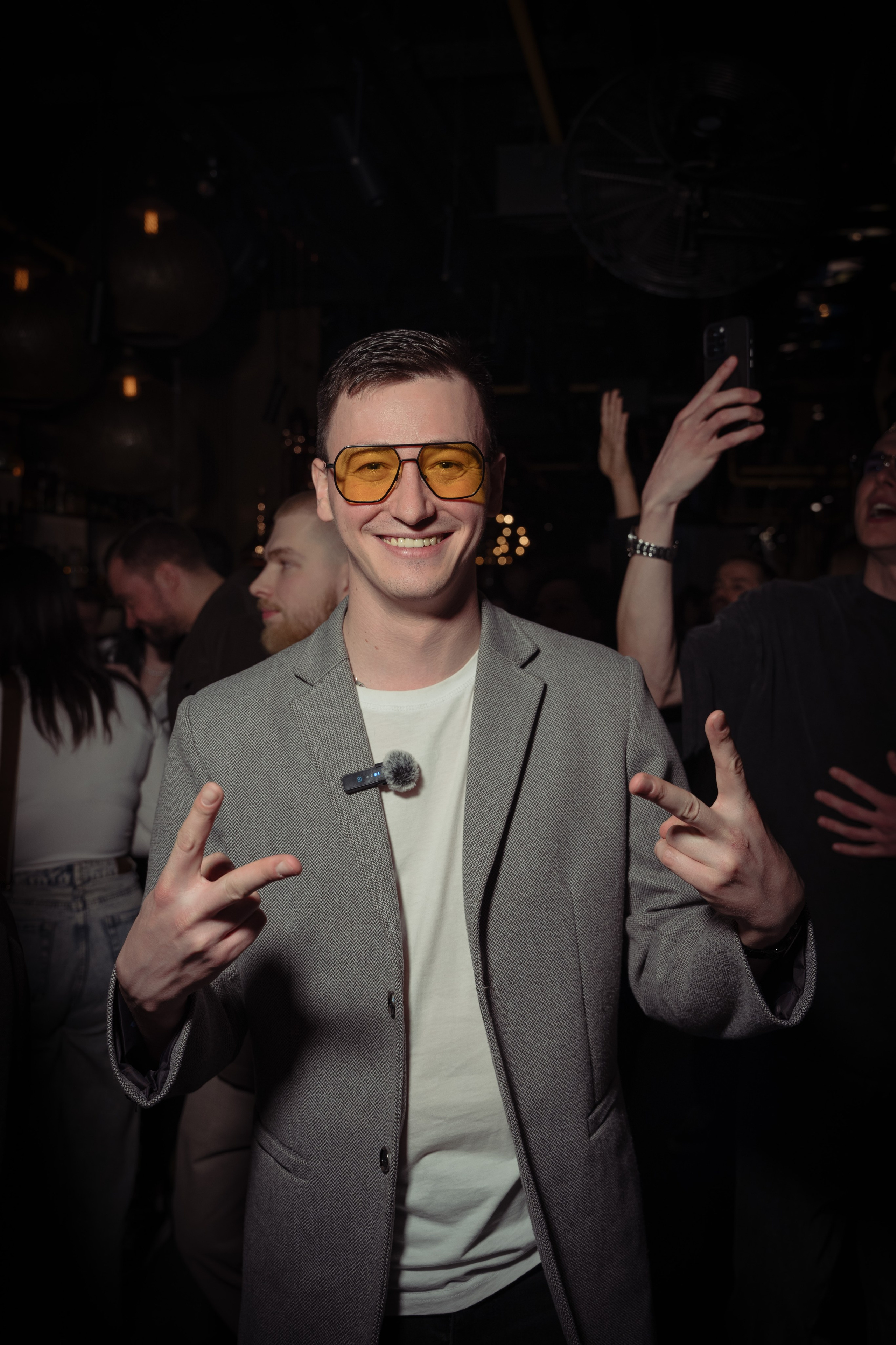 Вечеринка INSTADIUM репортажный фотограф Саша Дружинина. Репортажный фотограф в Москве Саша Дружинина