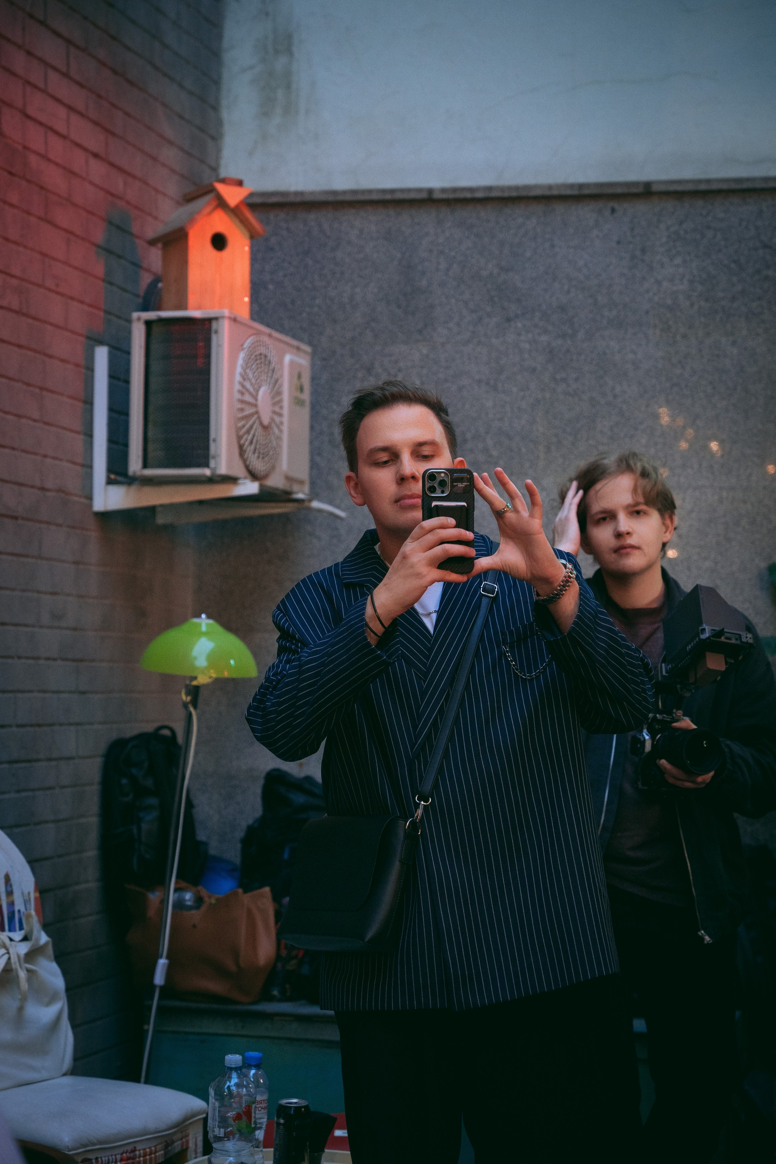 ВЕЧЕРИНКА в баре GESHTALT. Репортажный фотограф в Москве Саша Дружинина