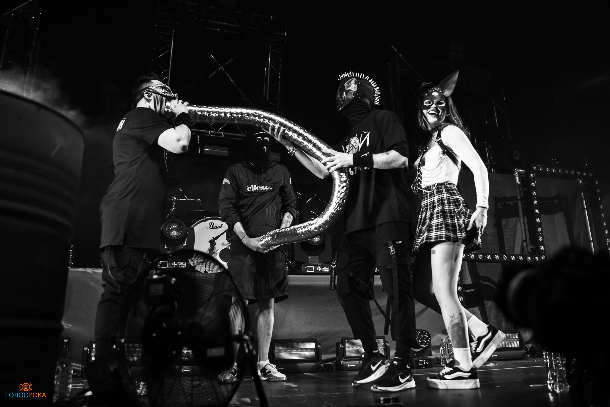 ПНЕВМОСЛОН / 10.11.2023 / 1930 Moscow. Репортажный и портретный фотограф Русакова Жанна