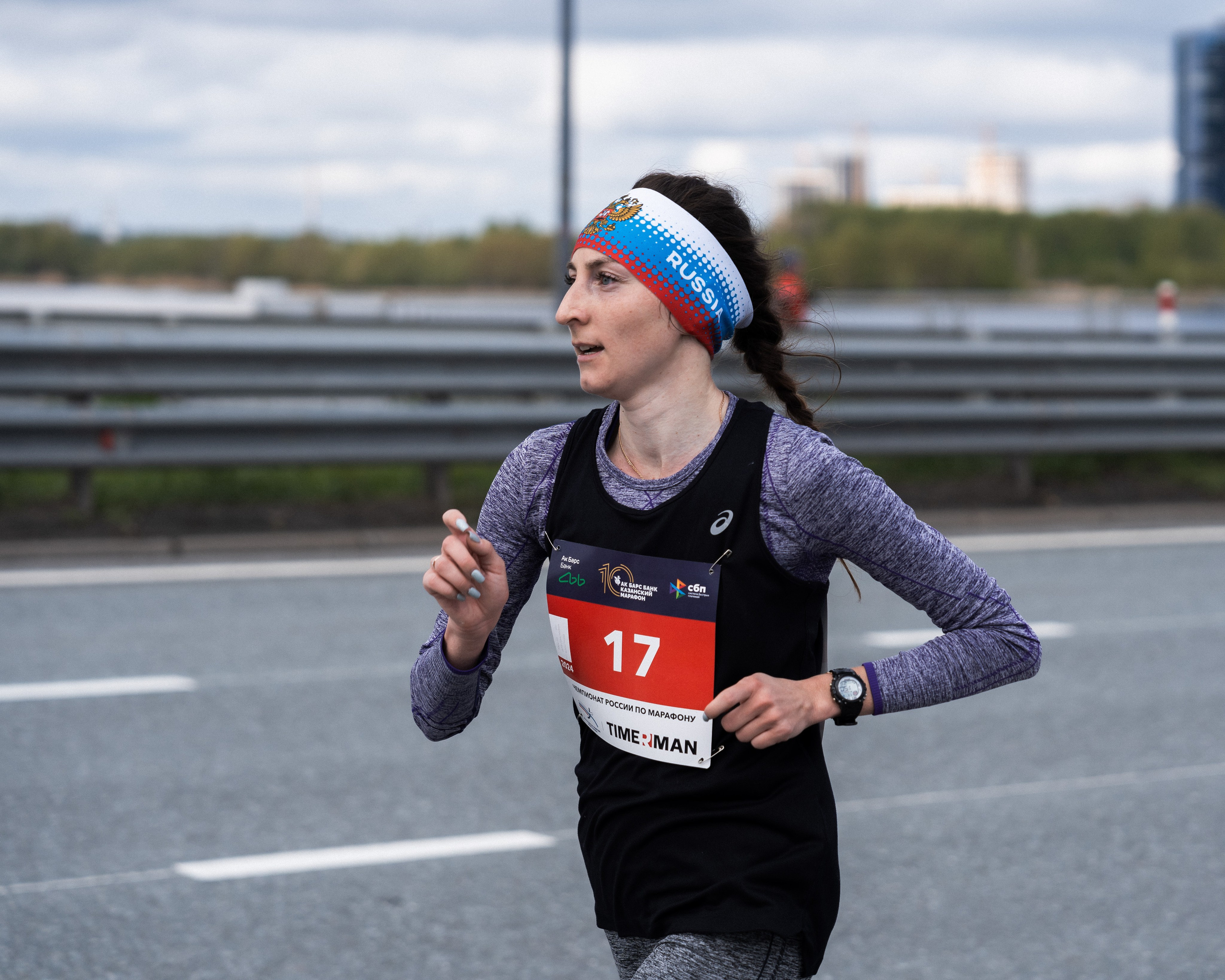 Казанский марафон 2024. Юрий Шмидт — Репортажный фотограф