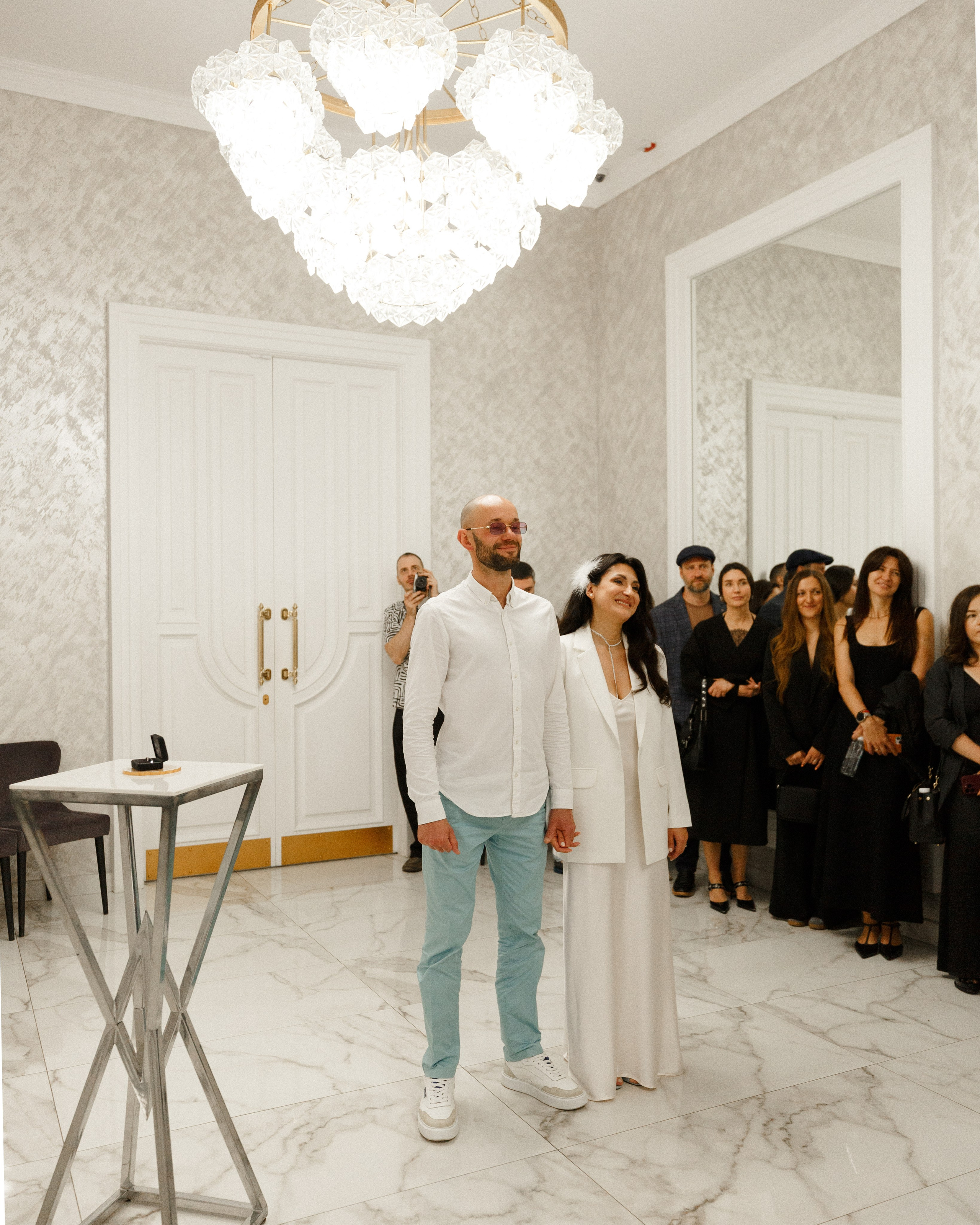 Андрей и Ангелина. Фотограф в Москве — Евгения Прокопенко