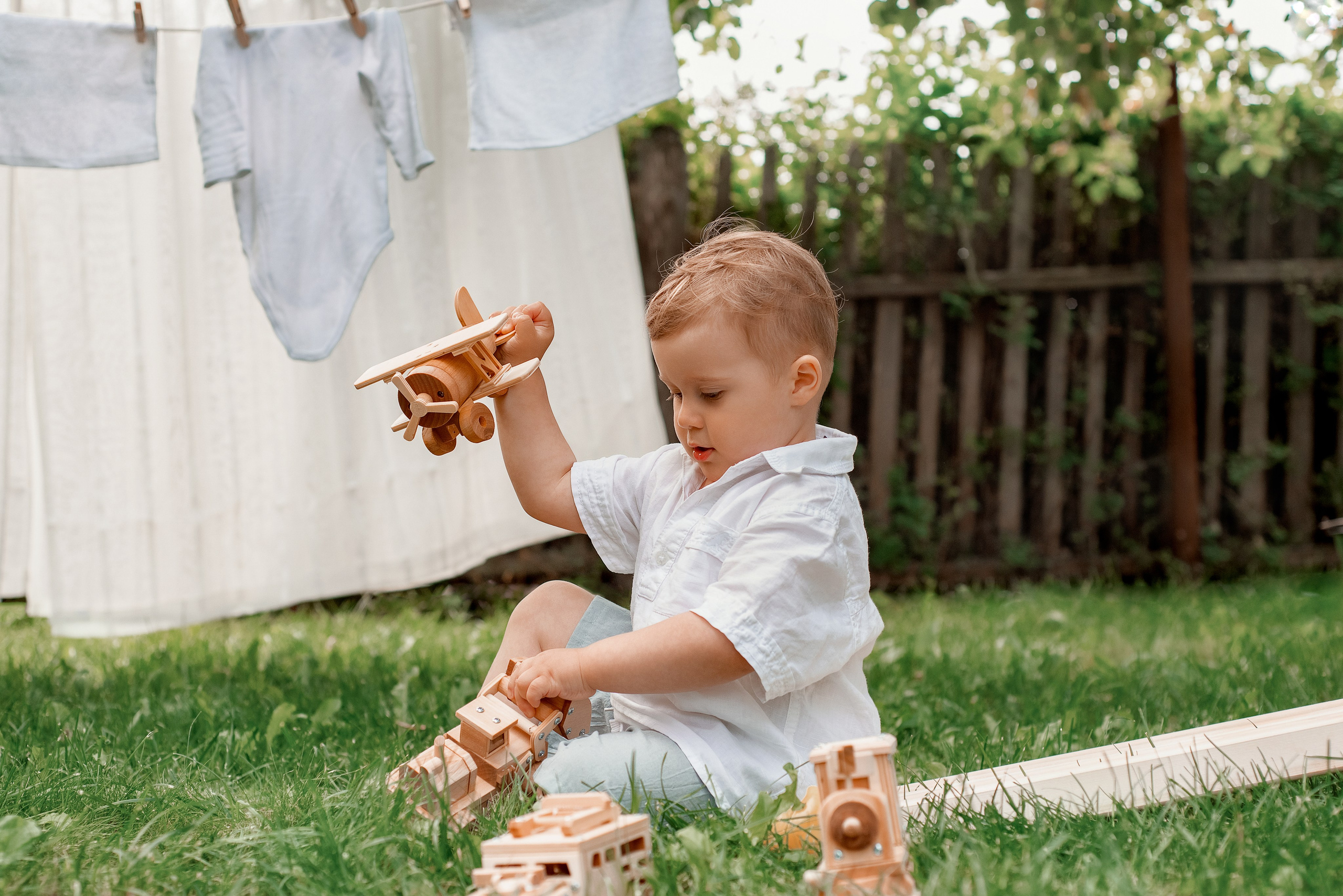 Летние забавы. Портретный фотограф в Петрозаводске Татьяна Лебедева