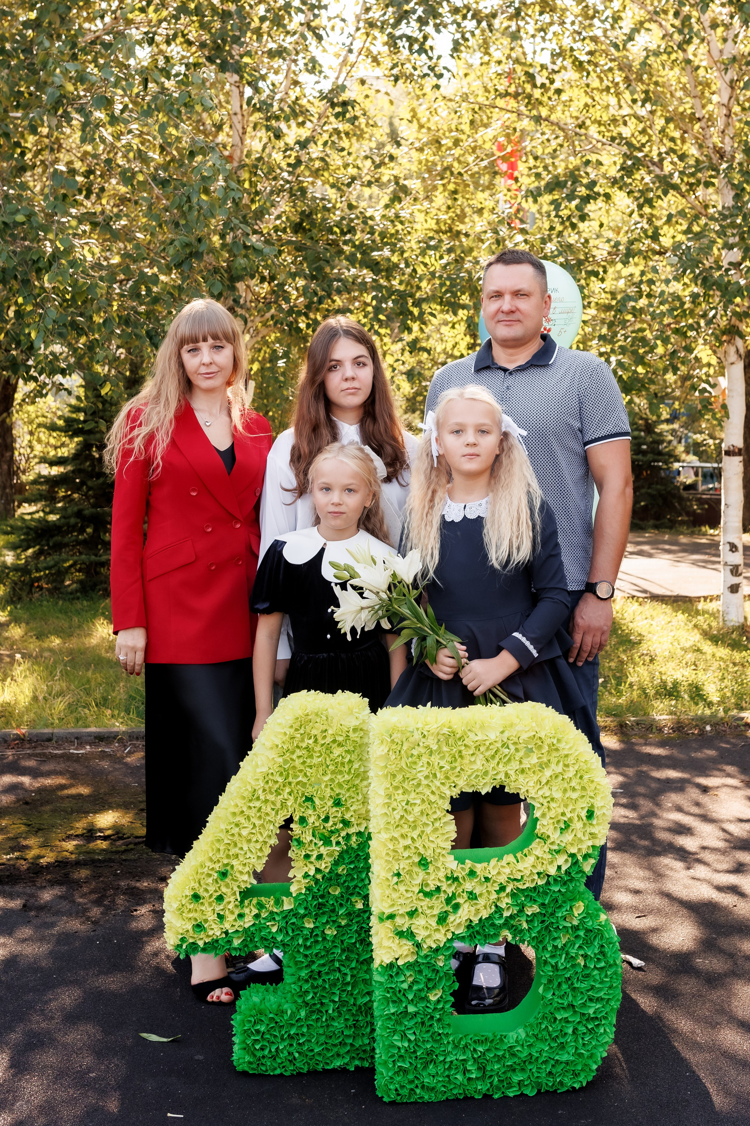 Школа. Свадебный фотограф в Москве — Ольга Козловская