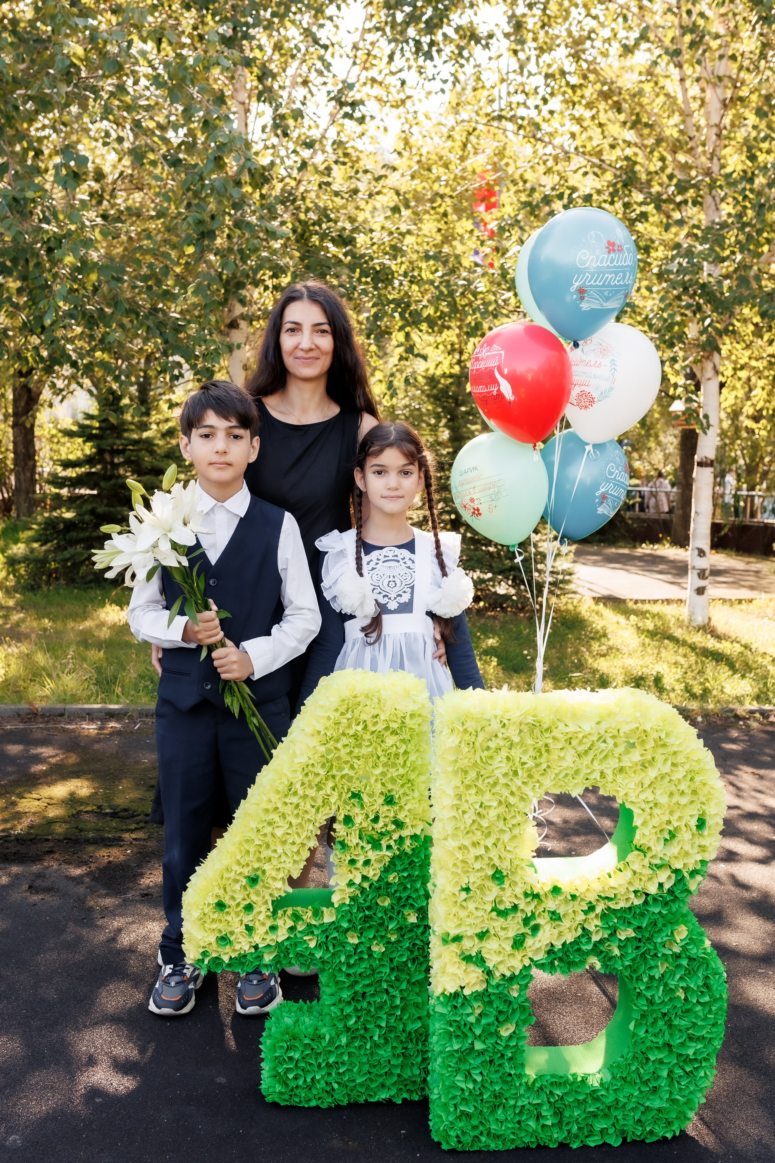 Школа. Свадебный фотограф в Москве — Ольга Козловская