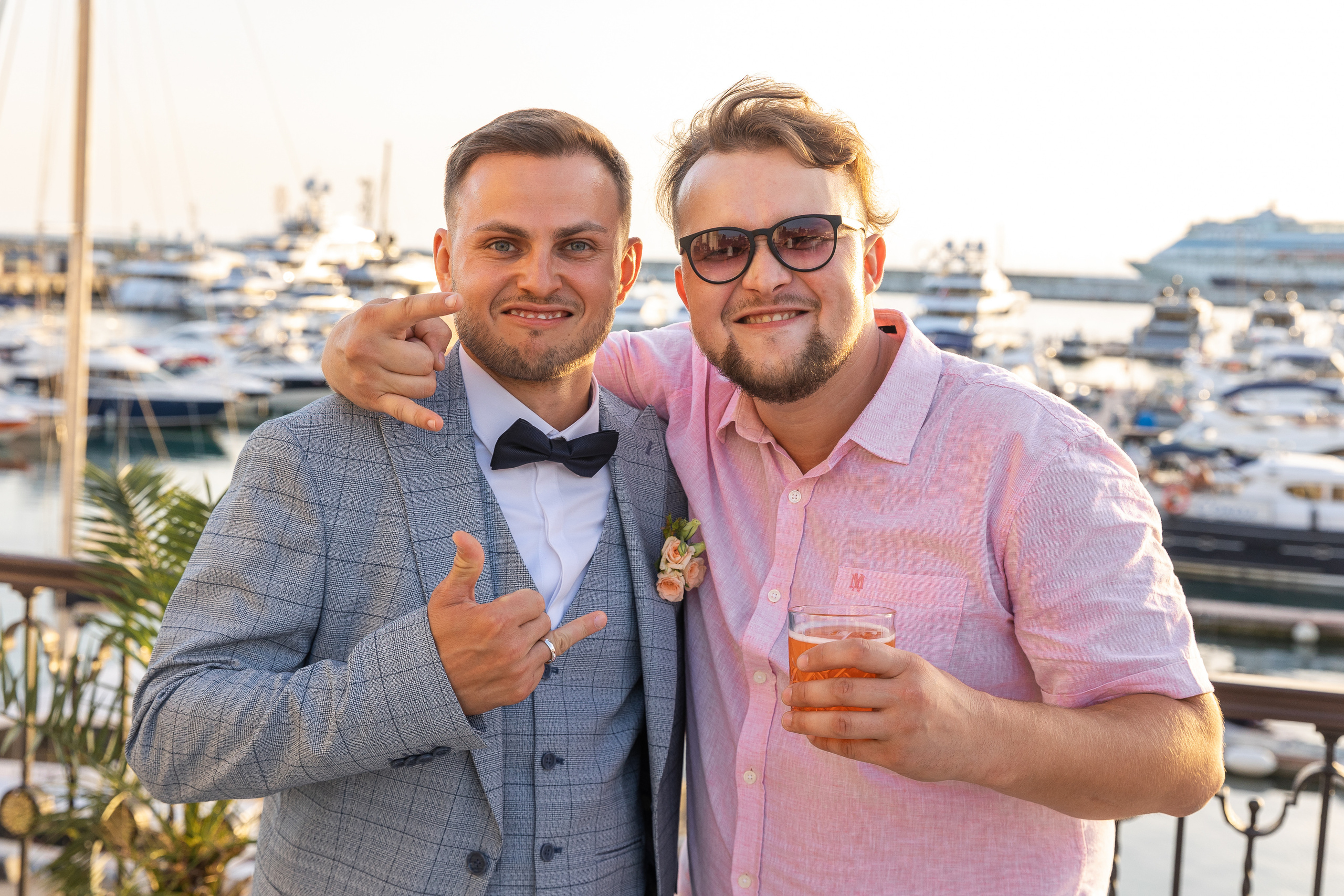 Вечеринка Олеси и Димы. Фотосъёмка Сочи, Адлер, Красная Поляна