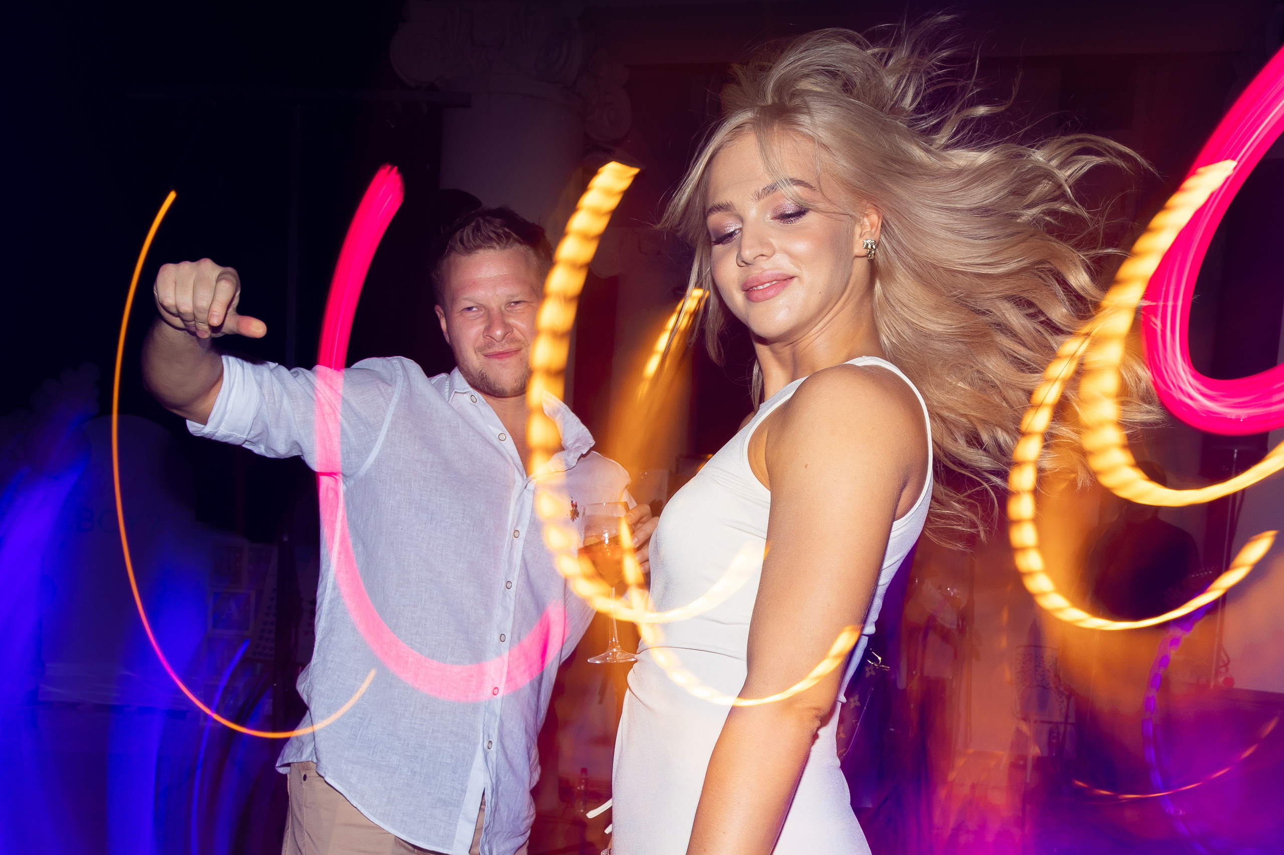 Вечеринка Олеси и Димы. Фотосъёмка Сочи, Адлер, Красная Поляна