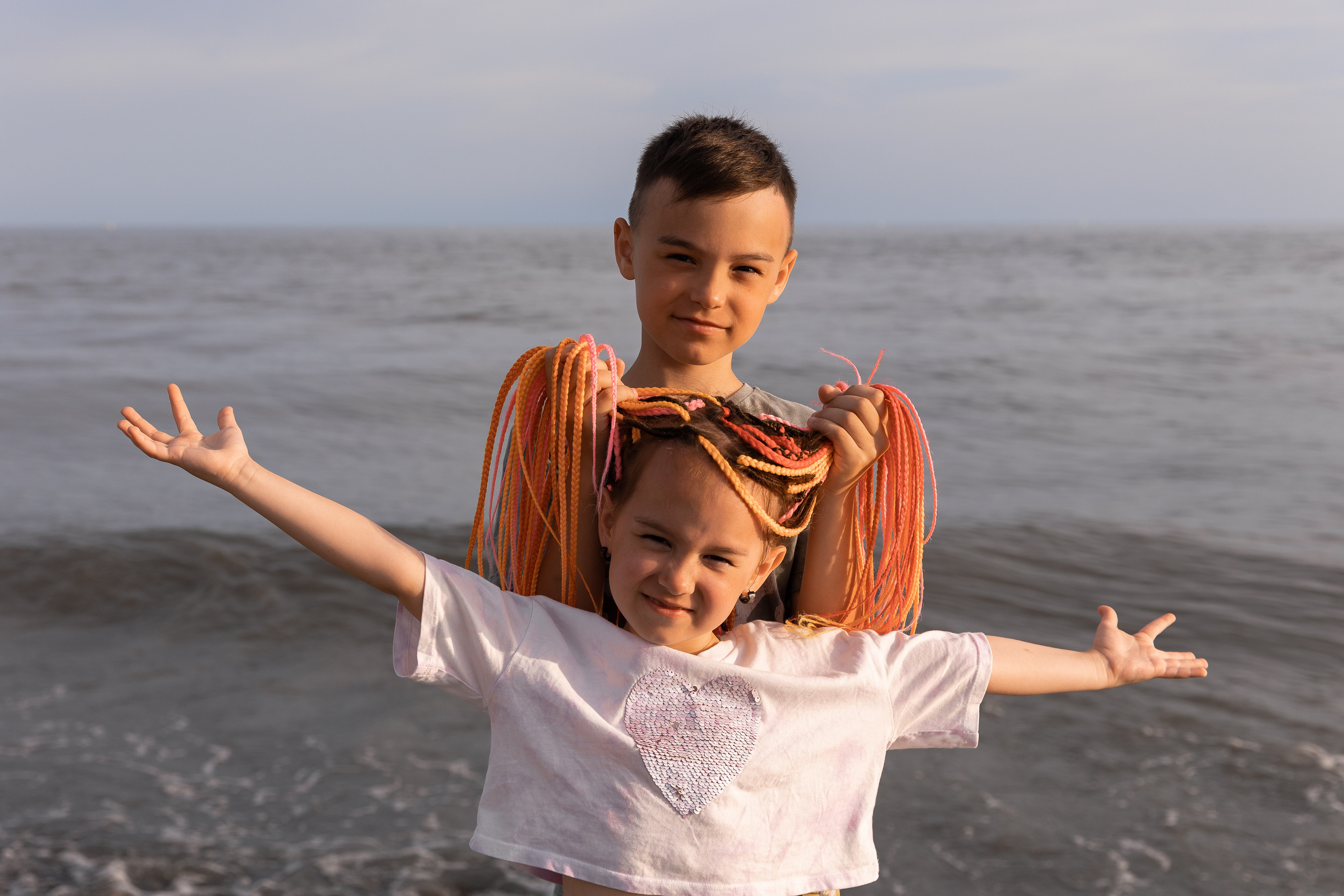 Семейная прогулка. Фотосъёмка Сочи, Адлер, Красная Поляна