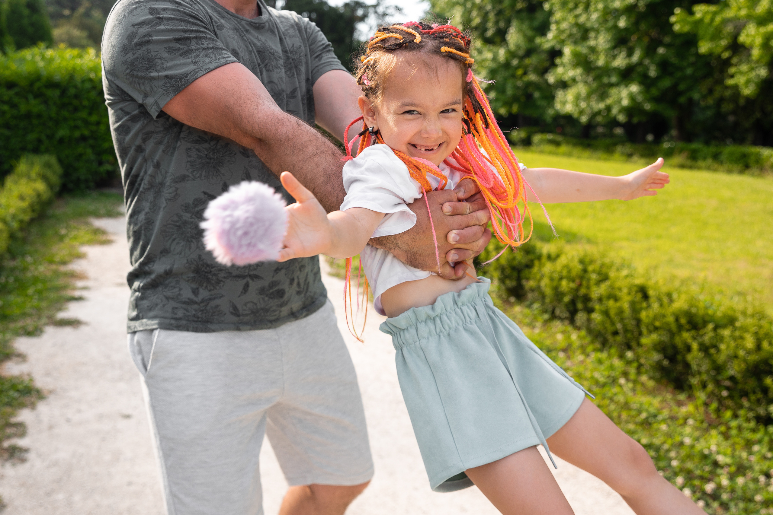 Семейная прогулка. Фотосъёмка Сочи, Адлер, Красная Поляна