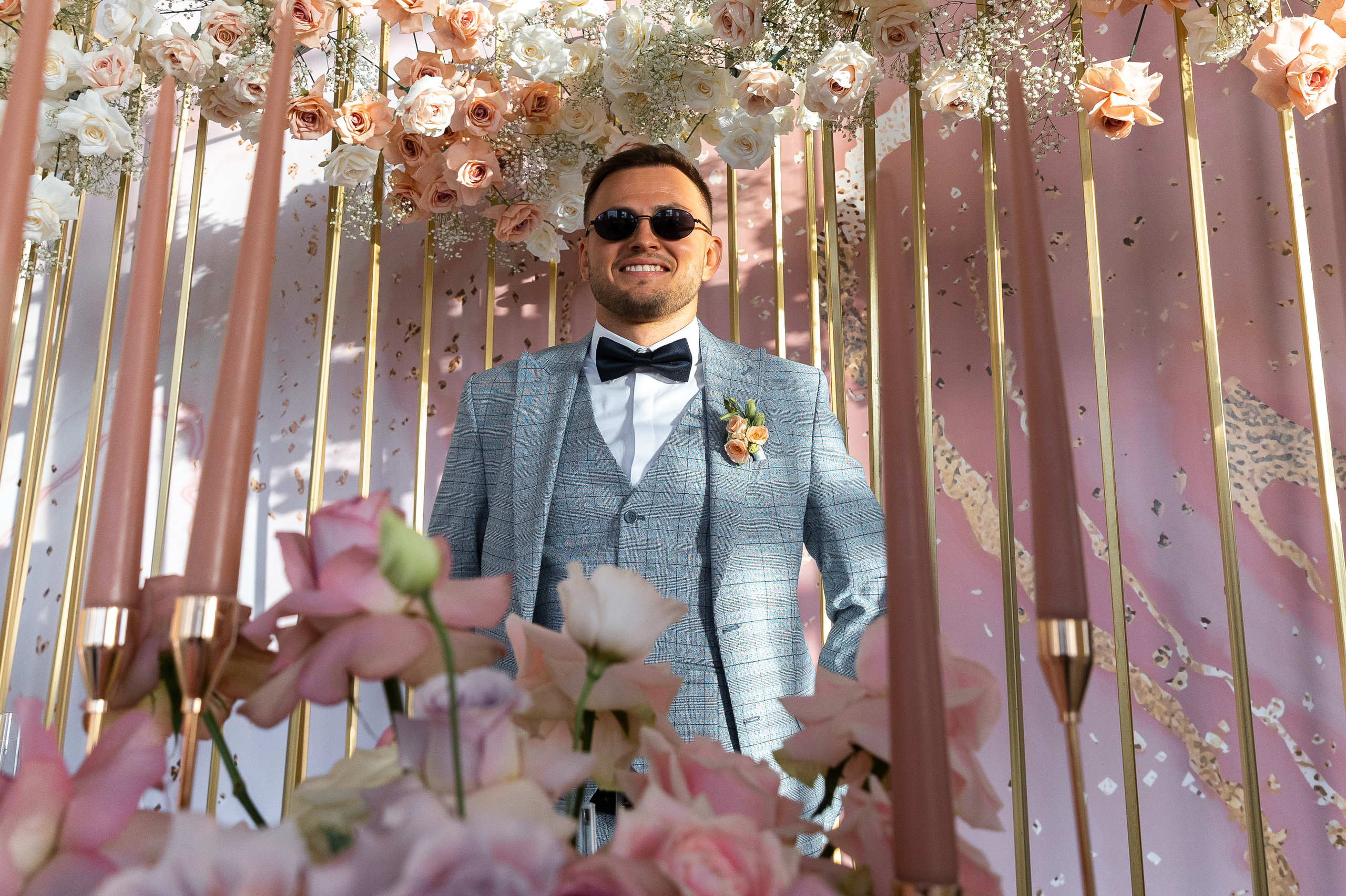 Вечеринка Олеси и Димы. Фотосъёмка Сочи, Адлер, Красная Поляна