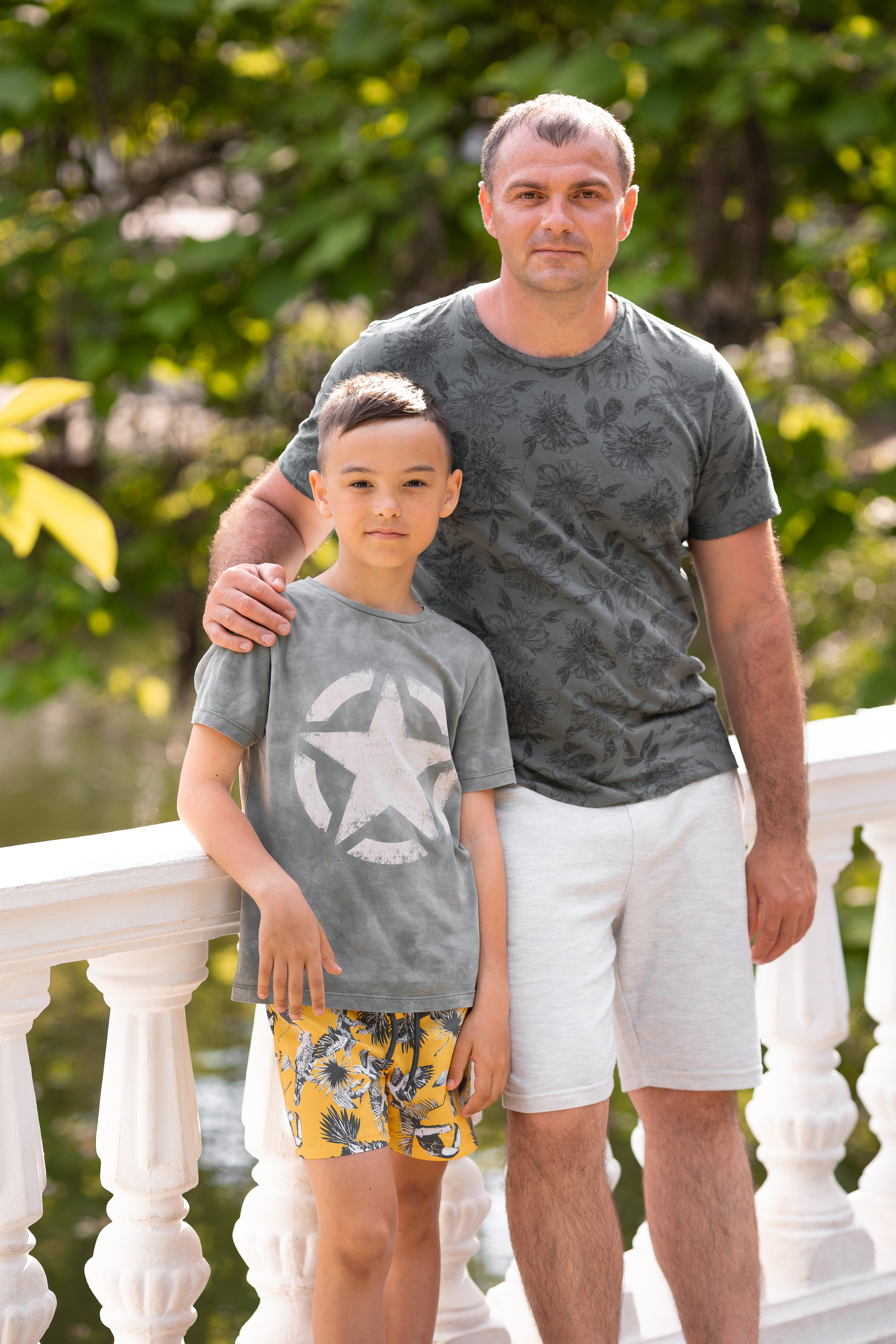 Семейная прогулка. Фотосъёмка Сочи, Адлер, Красная Поляна