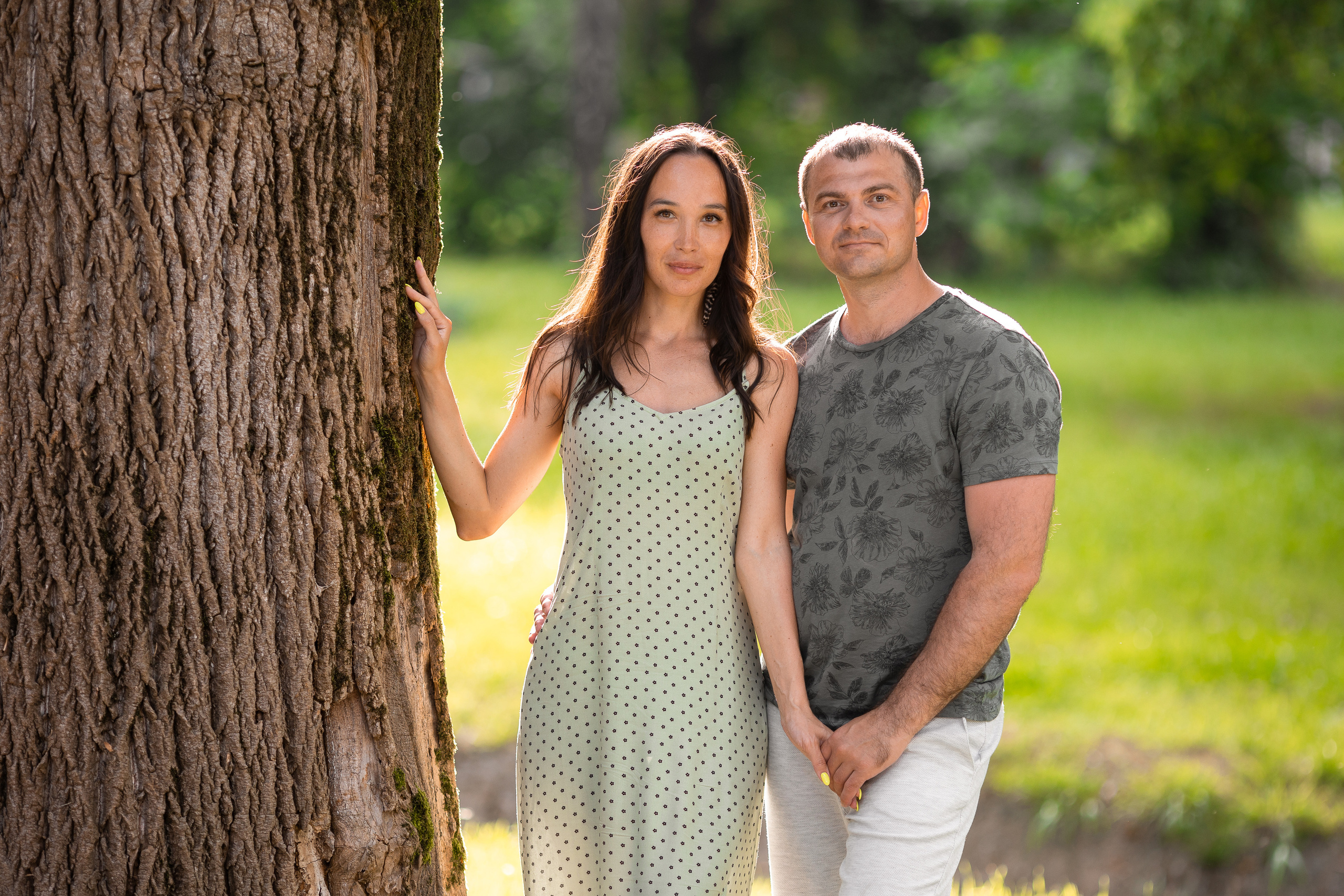 Семейная прогулка. Фотосъёмка Сочи, Адлер, Красная Поляна