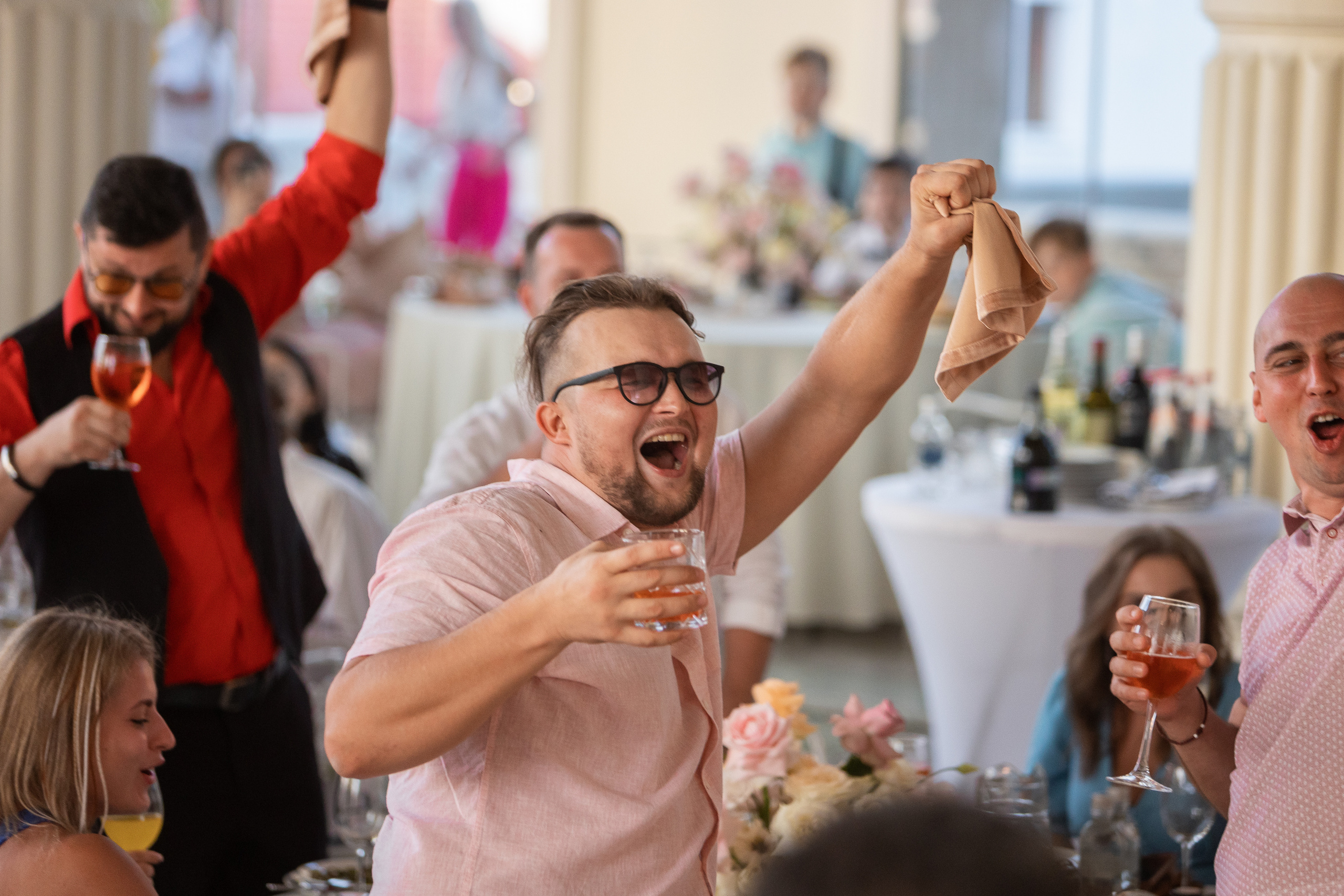 Вечеринка Олеси и Димы. Фотосъёмка Сочи, Адлер, Красная Поляна