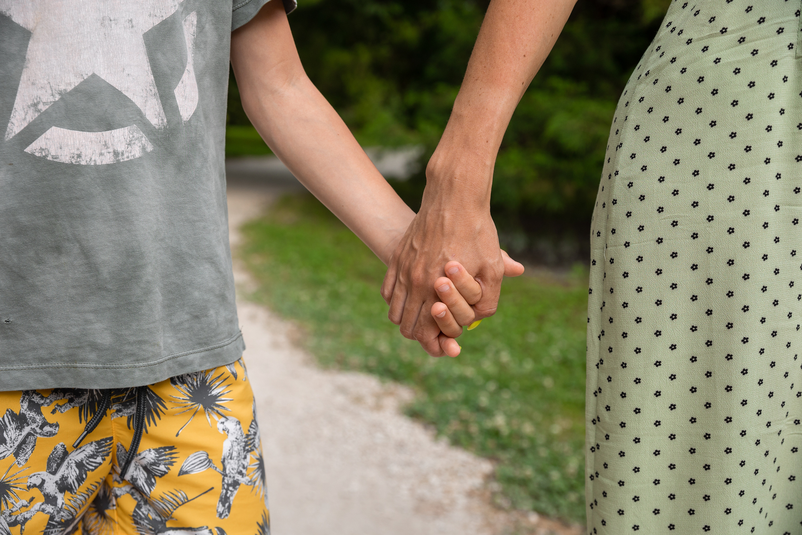 Семейная прогулка. Фотосъёмка Сочи, Адлер, Красная Поляна