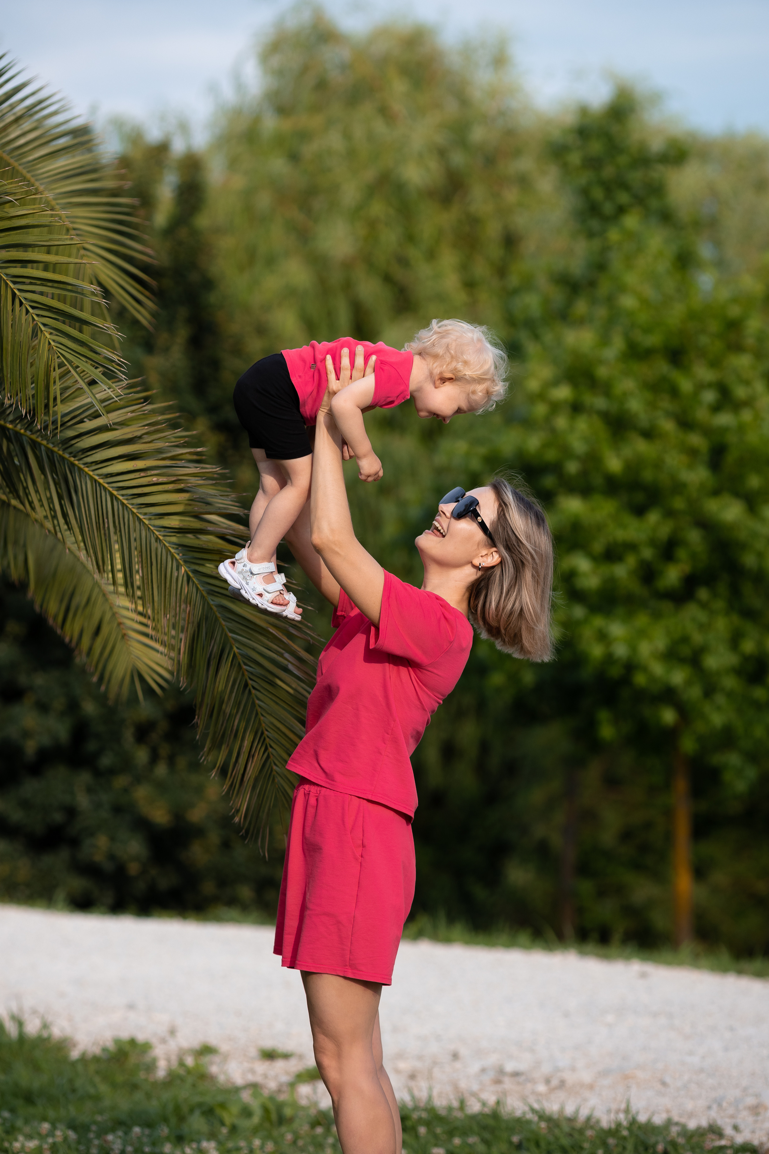 В Орнитологическом парке. Фотосъёмка Сочи, Адлер, Красная Поляна