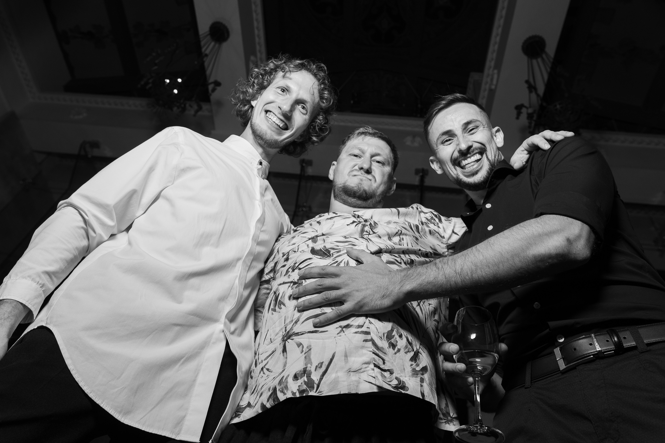 Вечеринка Олеси и Димы. Фотосъёмка Сочи, Адлер, Красная Поляна