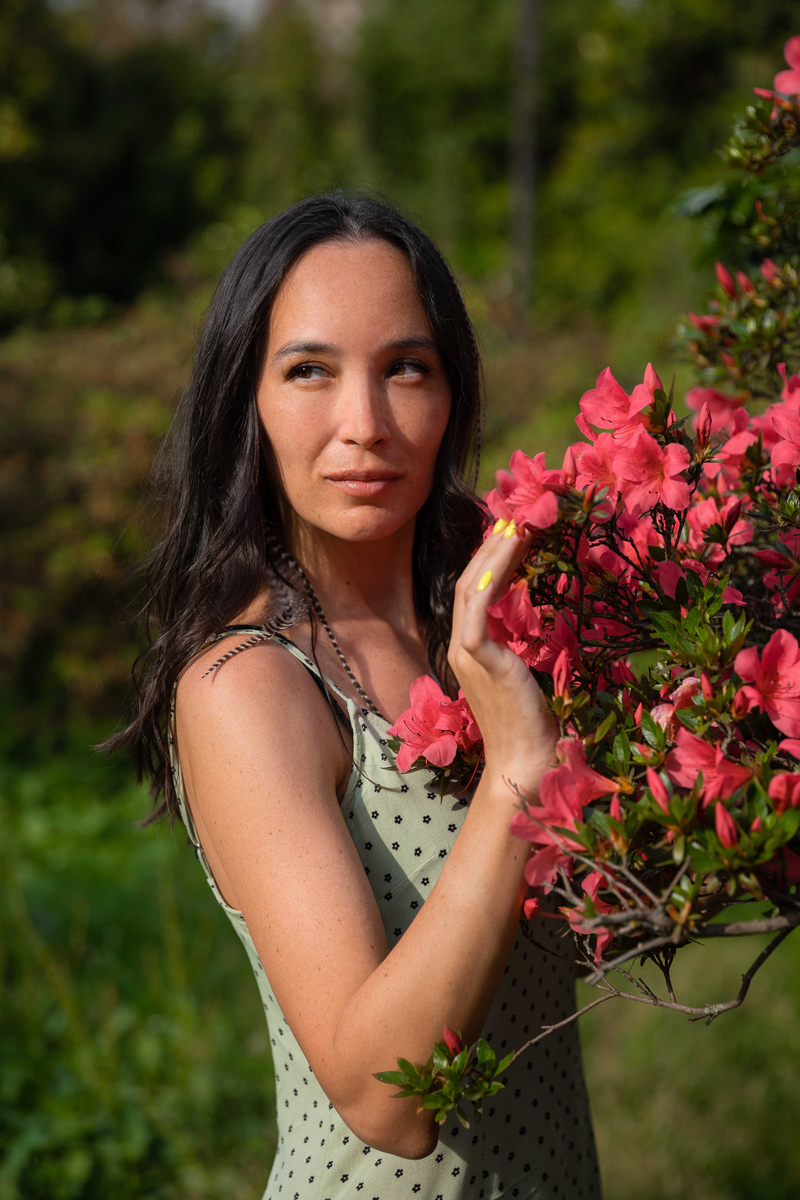 Семейная прогулка. Фотосъёмка Сочи, Адлер, Красная Поляна