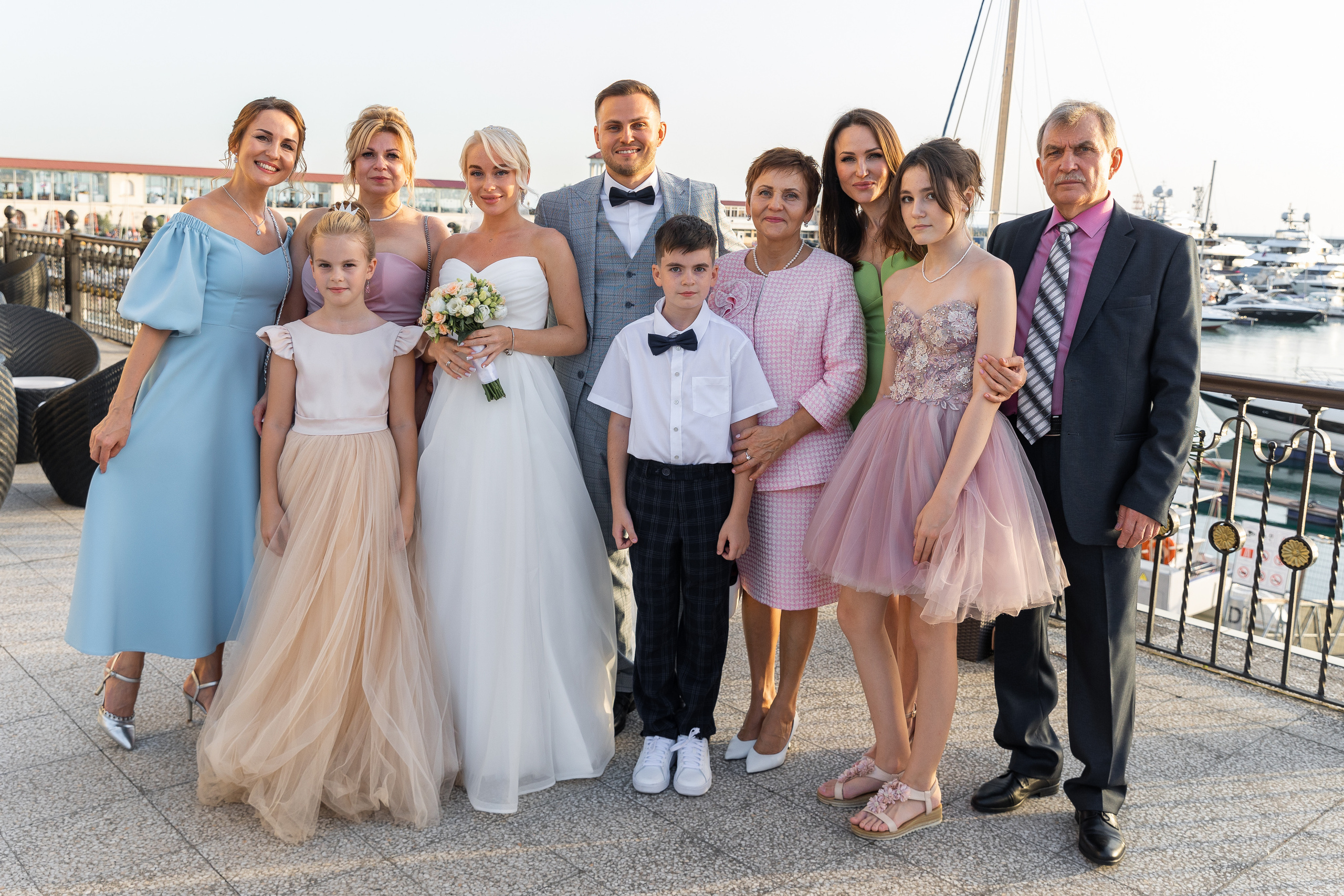 Вечеринка Олеси и Димы. Фотосъёмка Сочи, Адлер, Красная Поляна