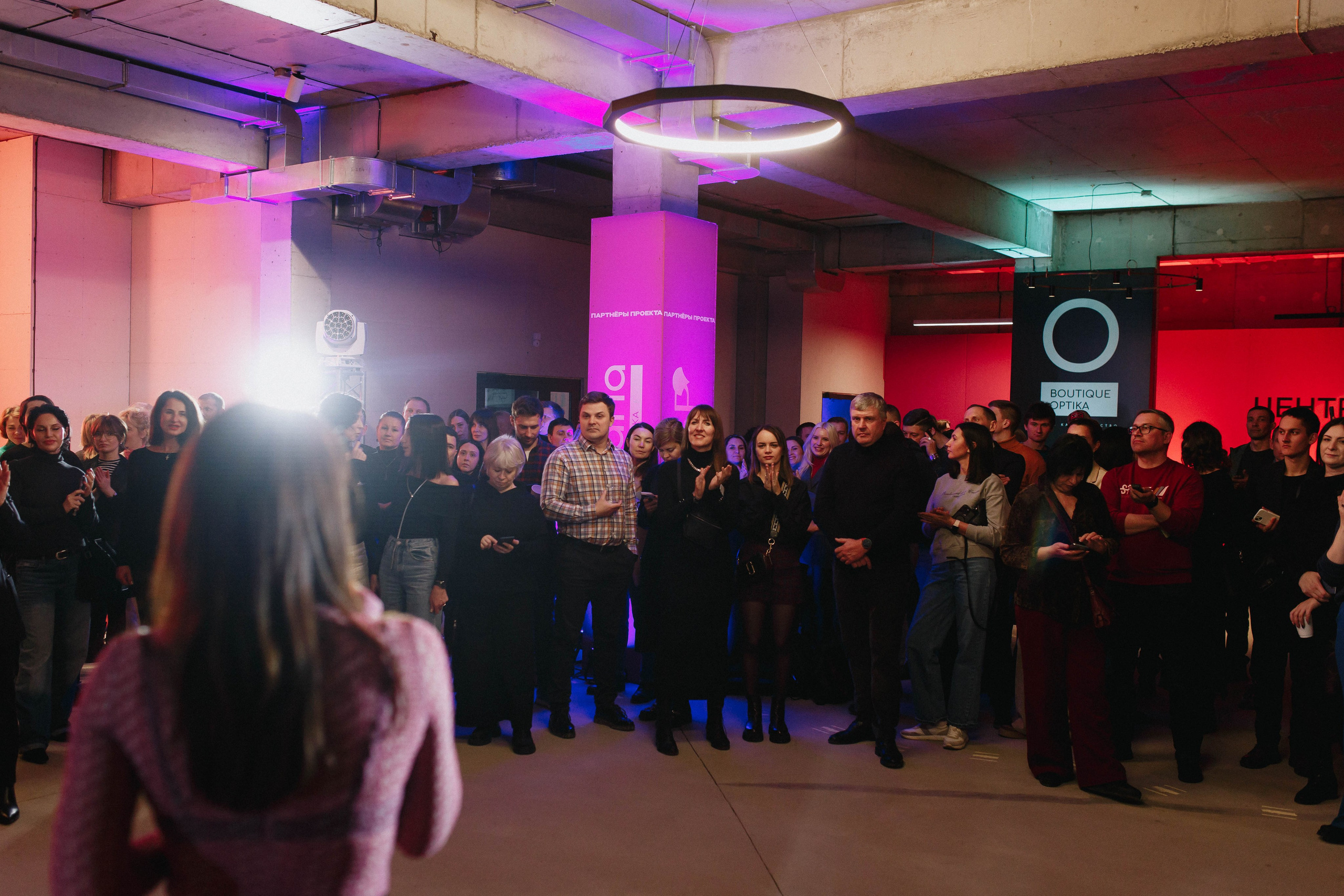 Открытие выставки предметного дизайна ART LINE. Фотограф Иркутск Антипин Сергей