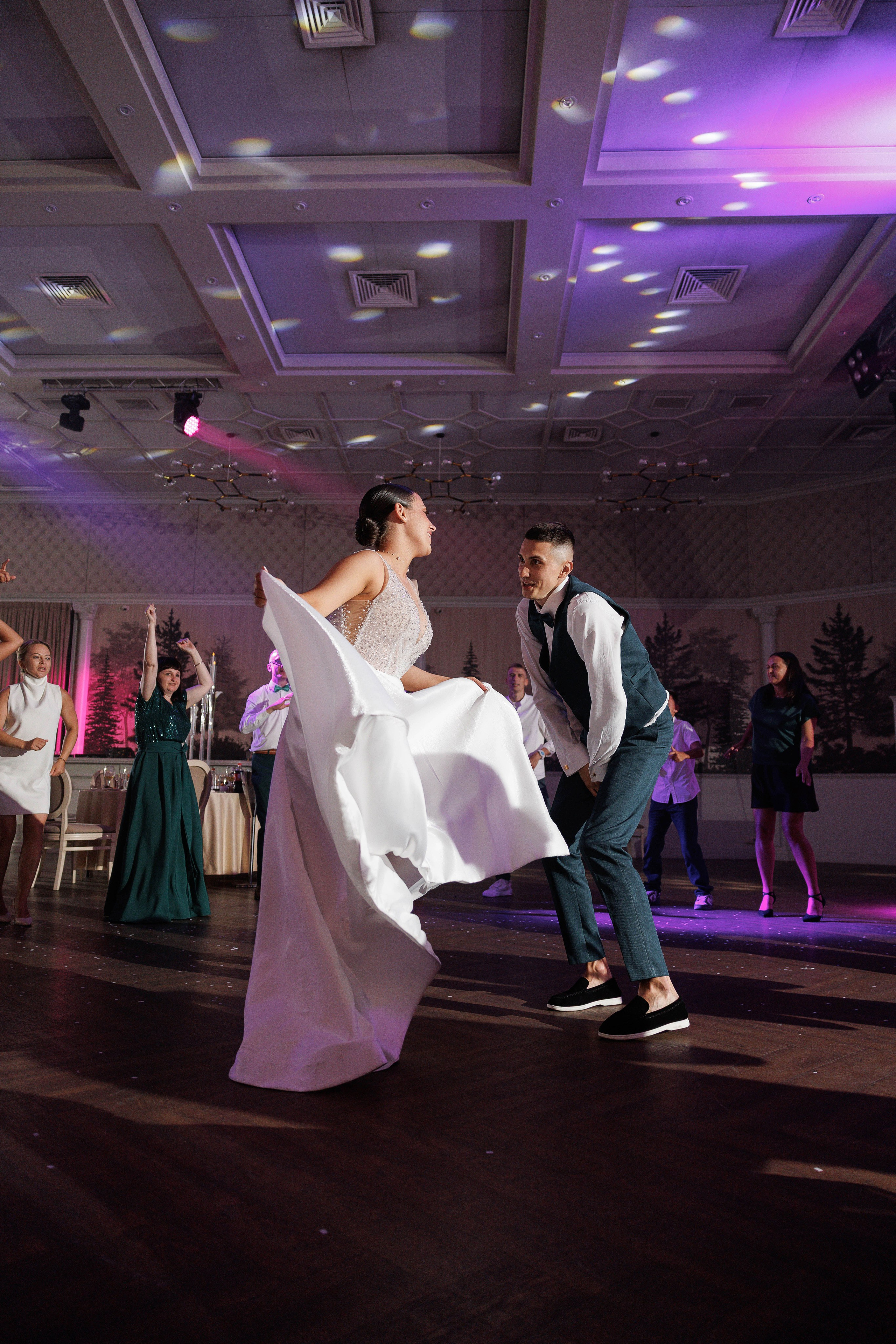 Алёна и Сергей Kedr Hall. Свадебный и семейный фотограф  во Владивостоке Ольга Украинец