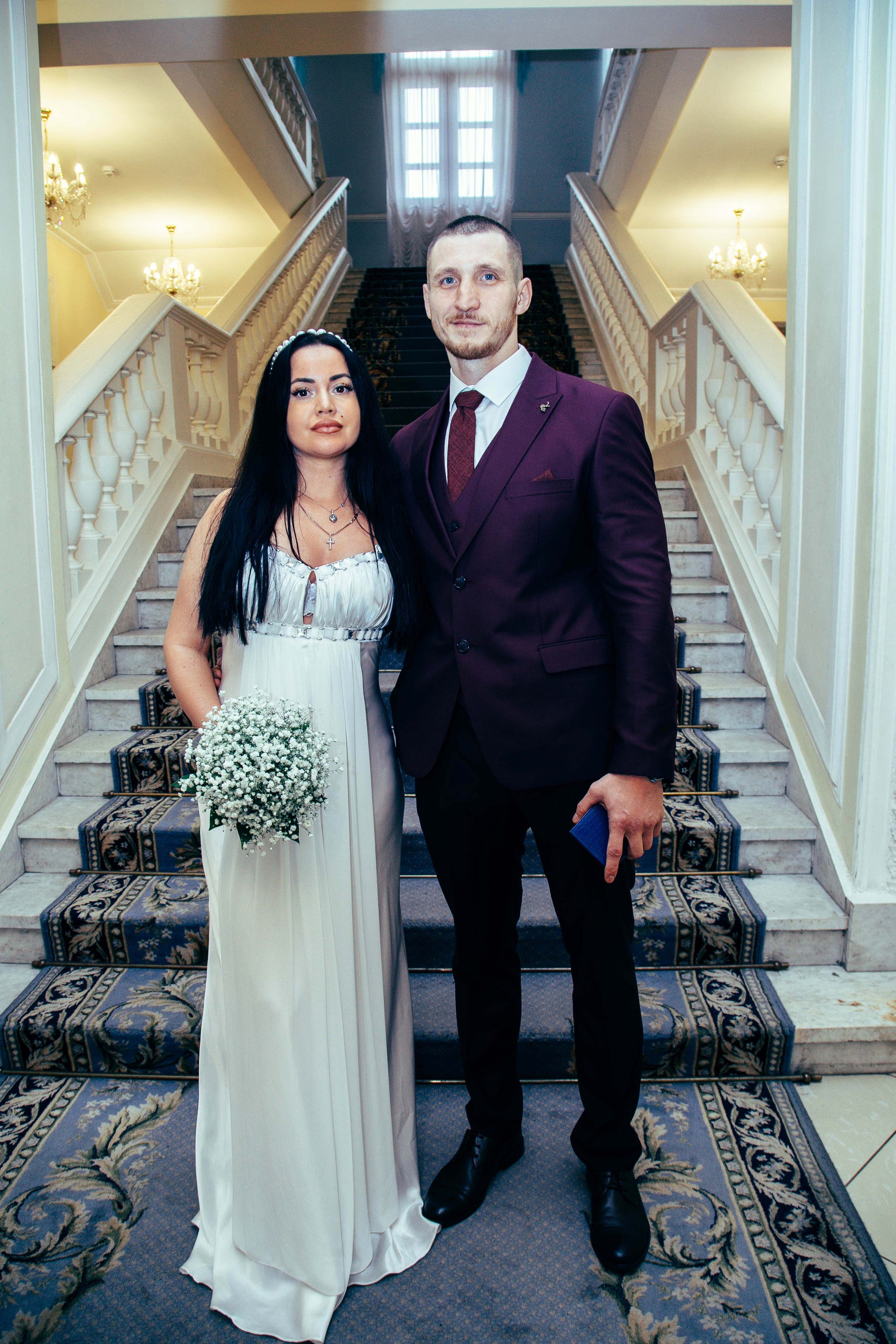 Игорь и Кристина. Семейный и детский фотограф в Санкт-Петербург. Natalia Fadel