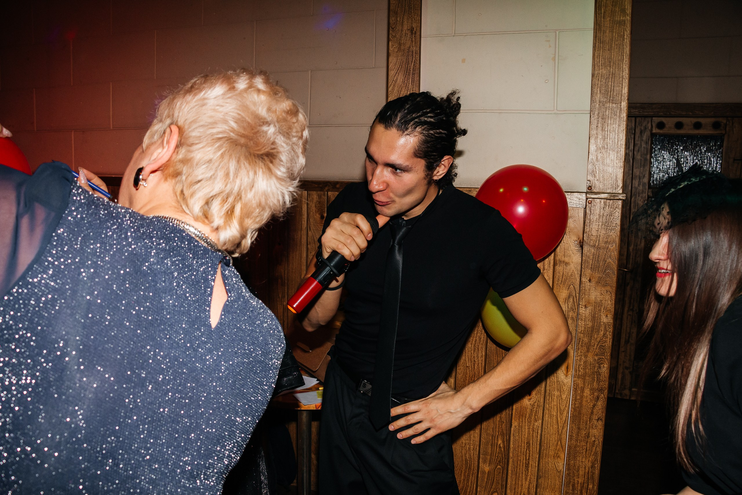 День рождения Мафии. Фотограф в Новокузнецке Иван Дендин