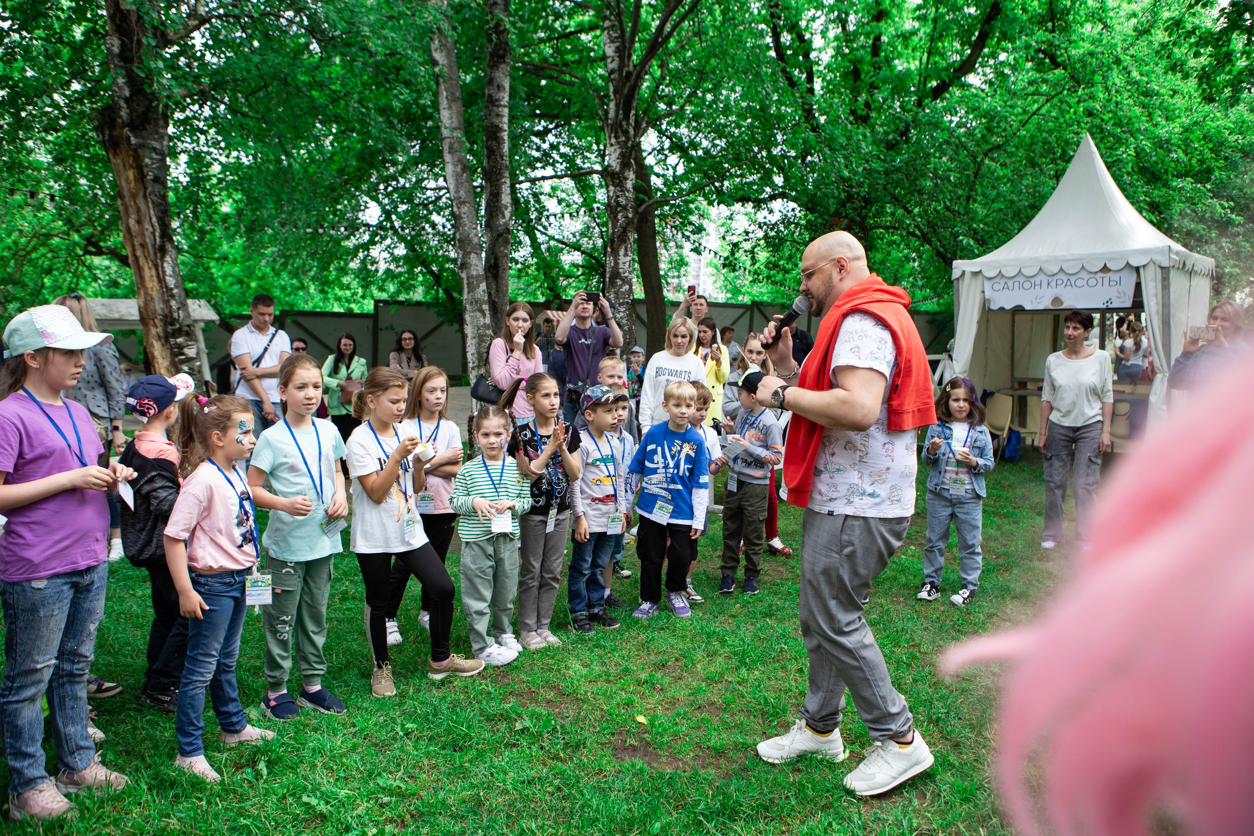 День защиты детей. Фотограф Абакумова Анастасия