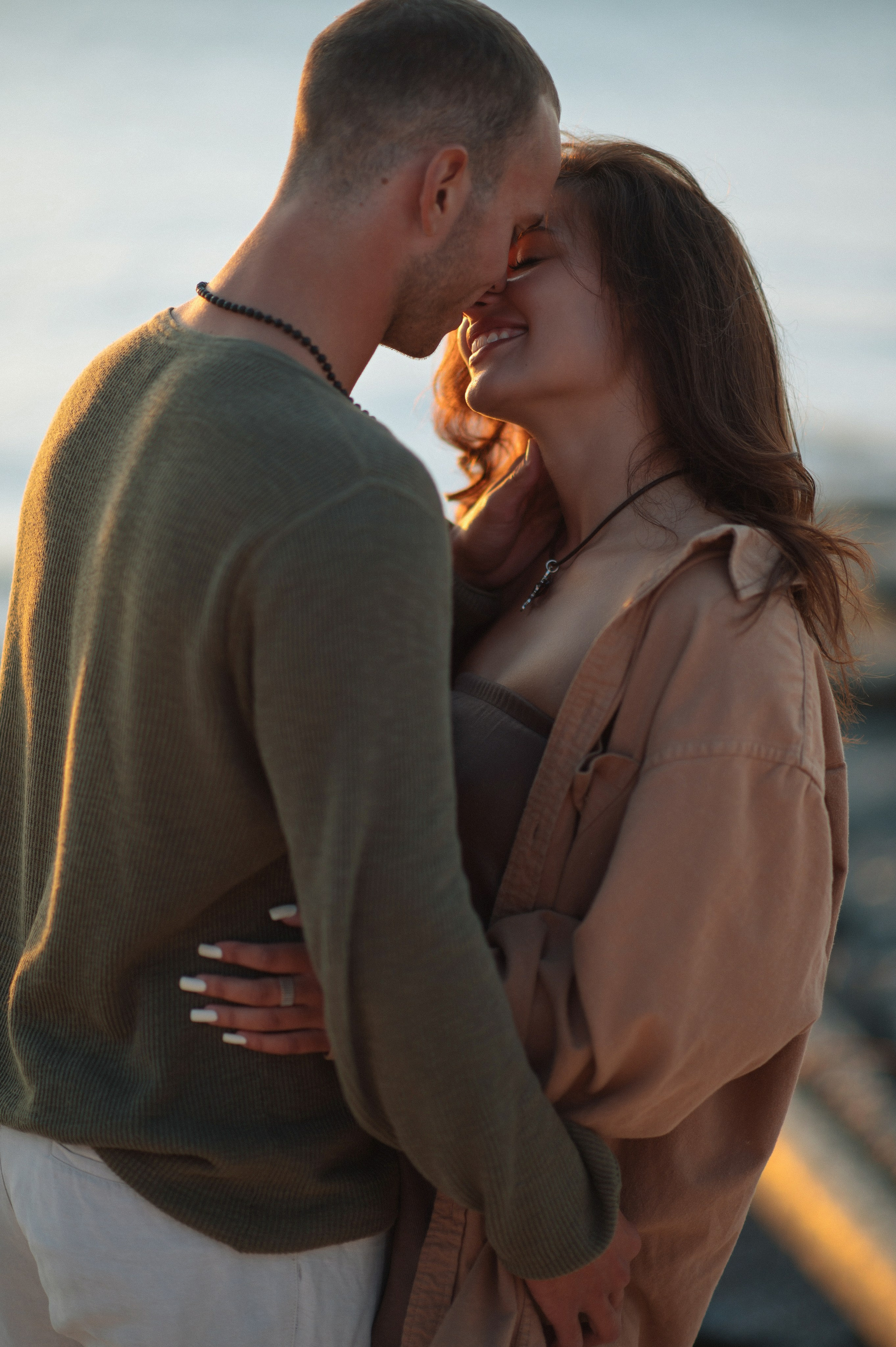 Юля и Илья. Свадебный и Семейный фотограф в Санкт-Петербурге Марина Заборовская