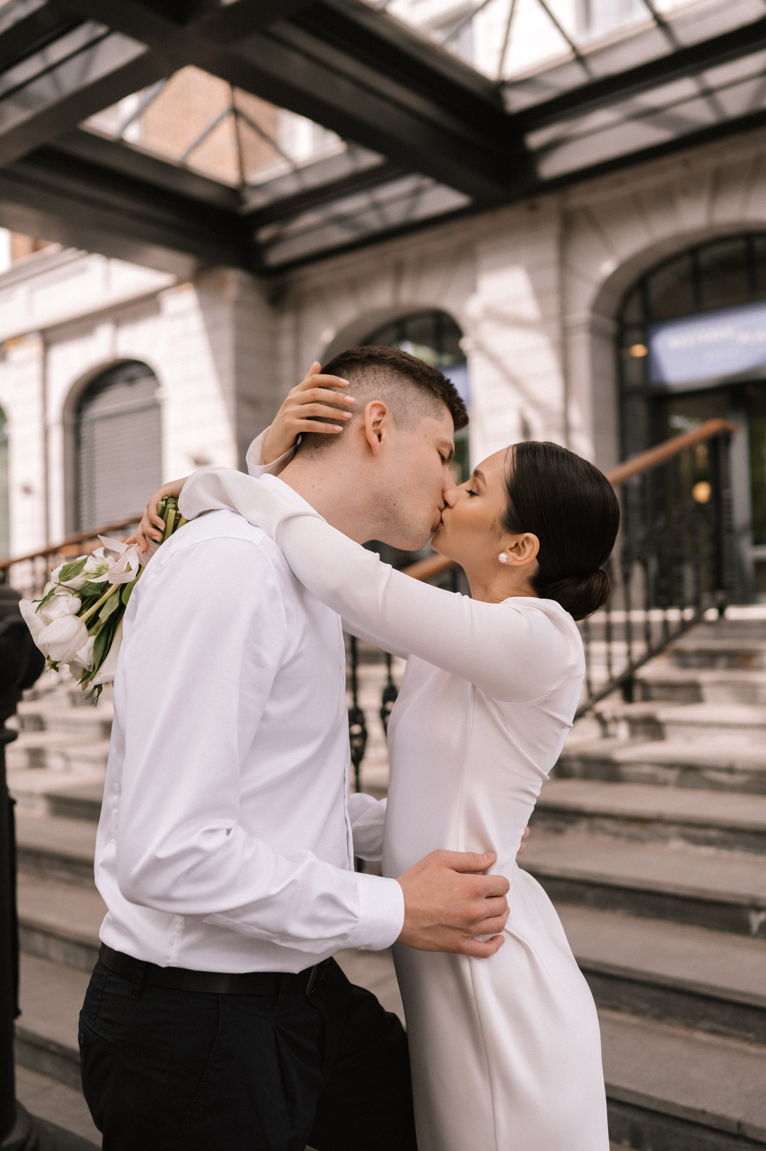 Роман и Ляйсан. Свадебный Фотограф Уфа Егорова Анастасия