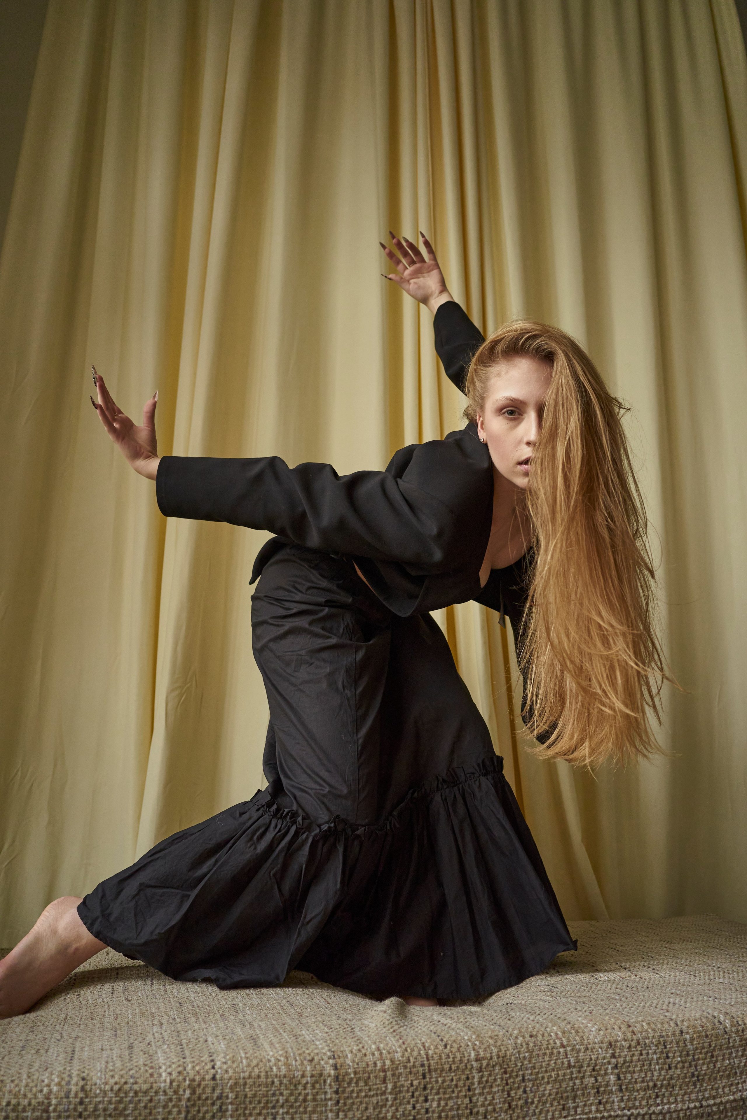 Поля. Коммерческий и репортажный фотограф в Санкт-Петербурге — Туся Сушка