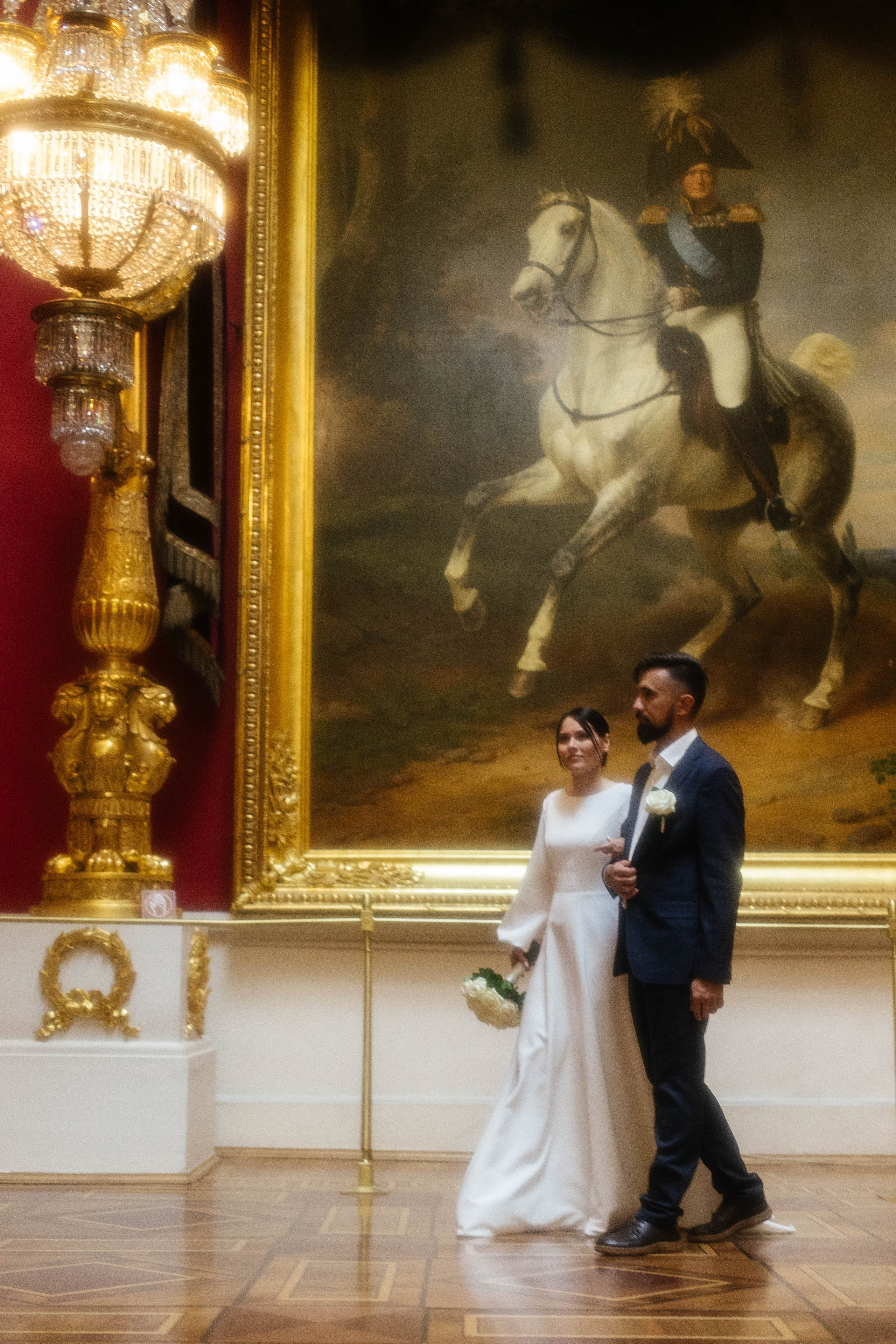 Анастасия и Антон. Свадебный фотограф в Санкт-Петербурге Анастасия Андреева