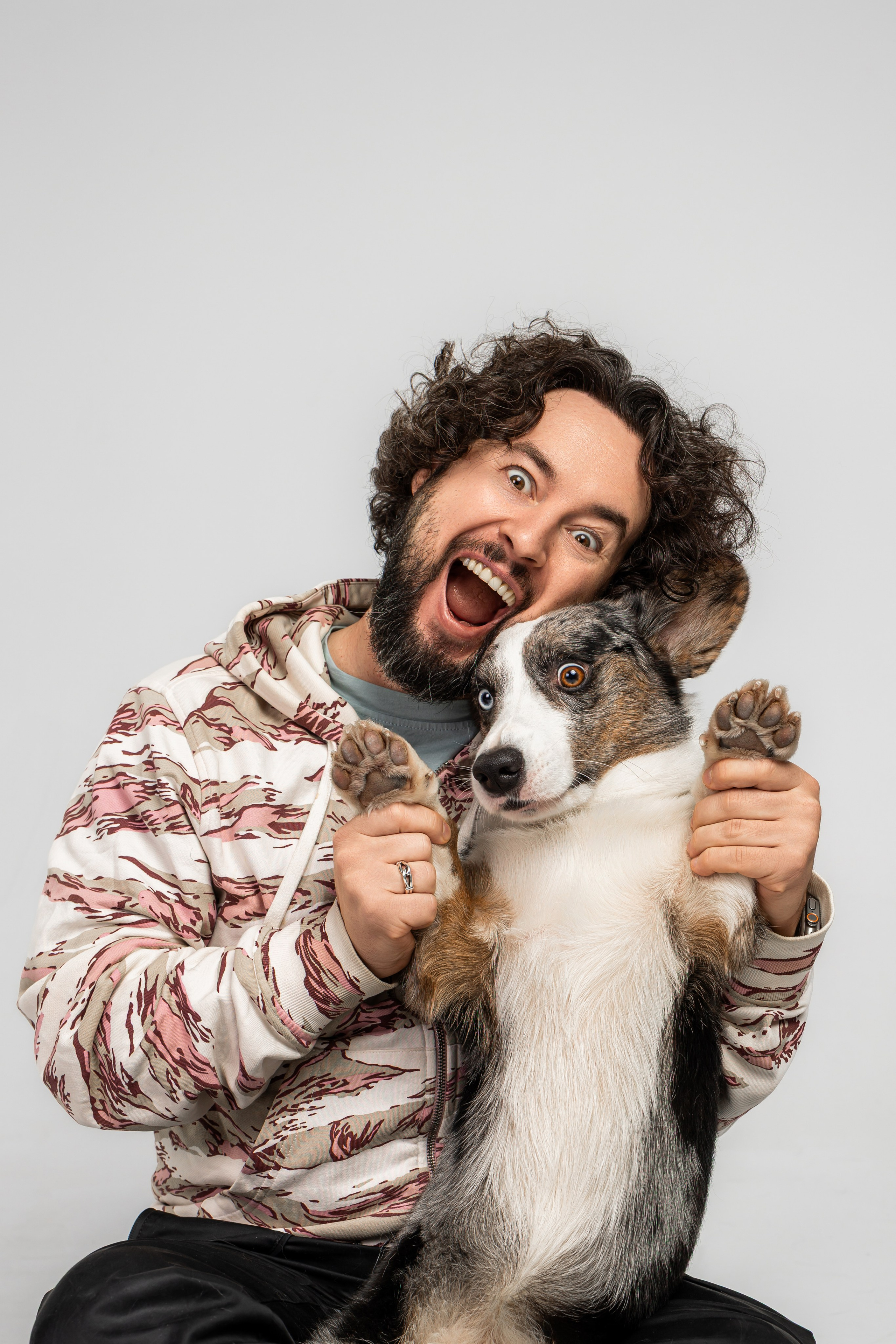 Анатолий и Рагнар