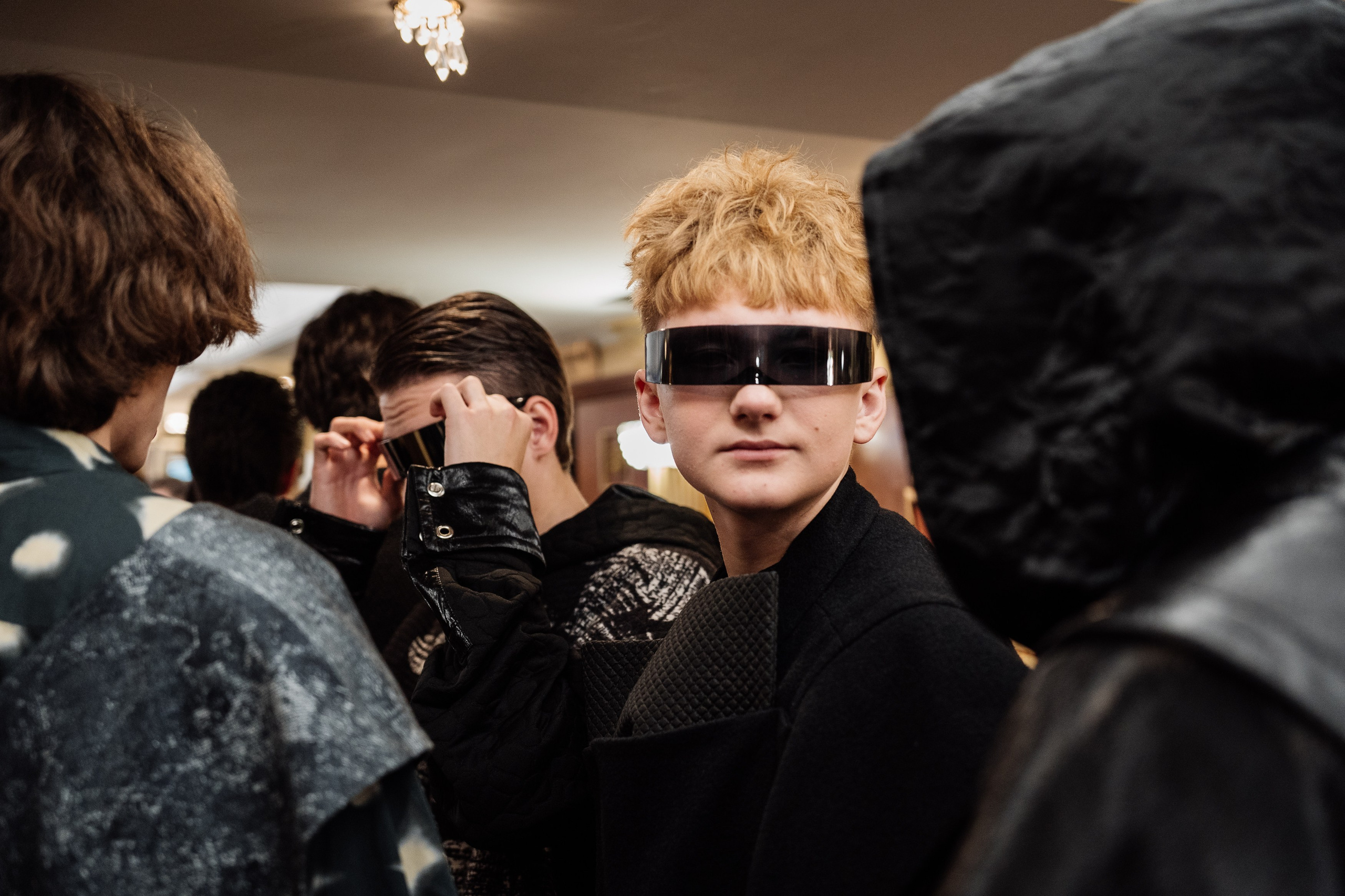 Золотая неделя моды. Свадебный и портретный фотограф в Москве Алексей Чернявский