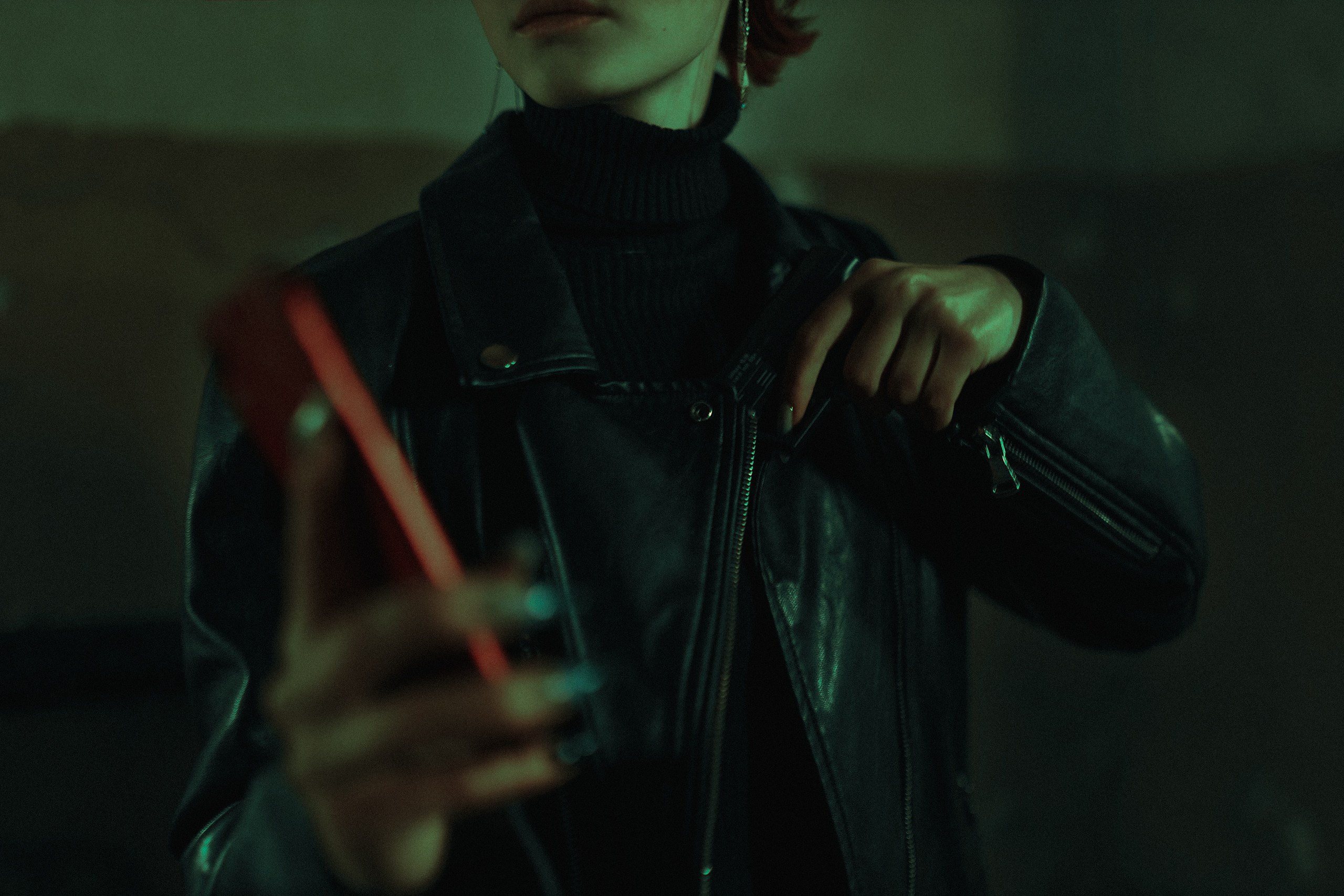 Матрица. Че Артем / Фотограф / Южно-Сахалинск