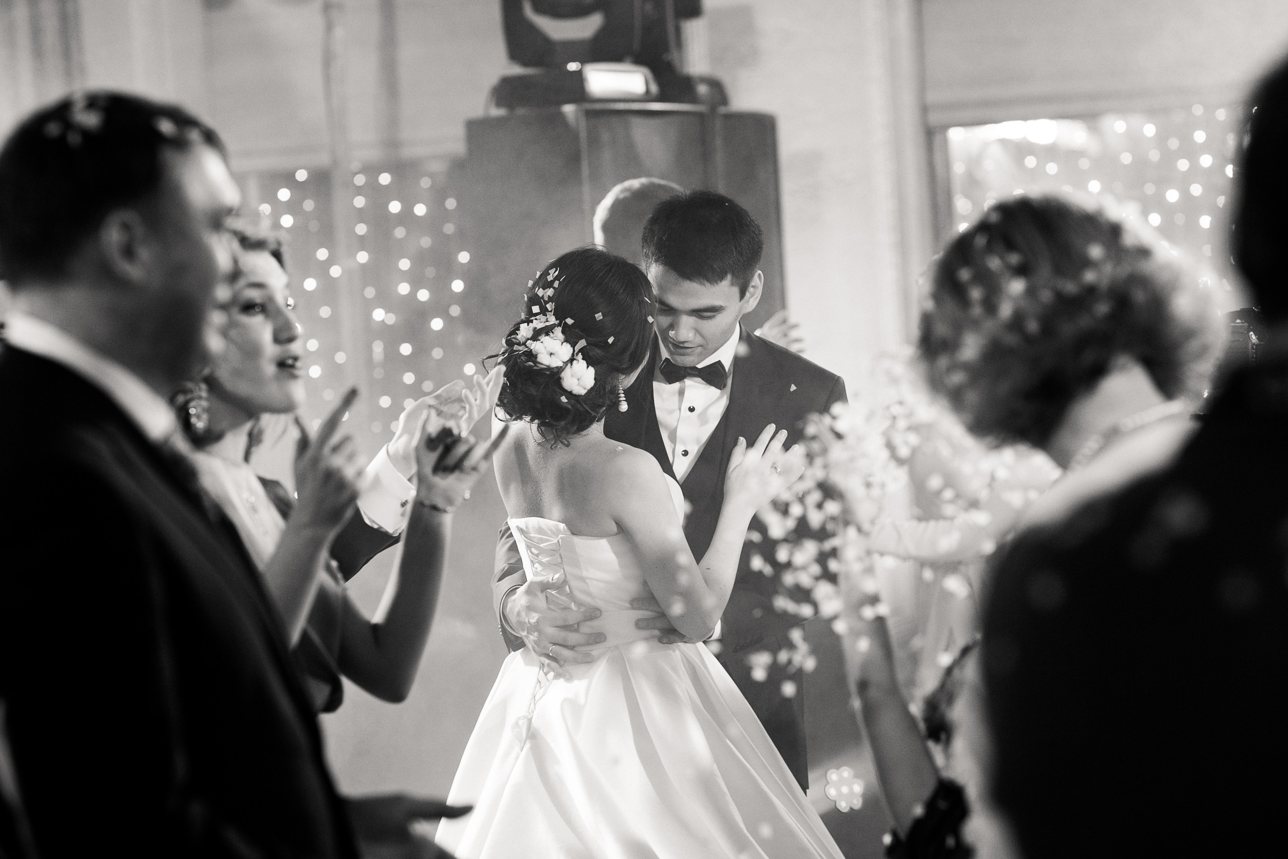 Дмитрий и Евгения. Свадебный, портретный и репортажный фотограф Дмитрий Карпов