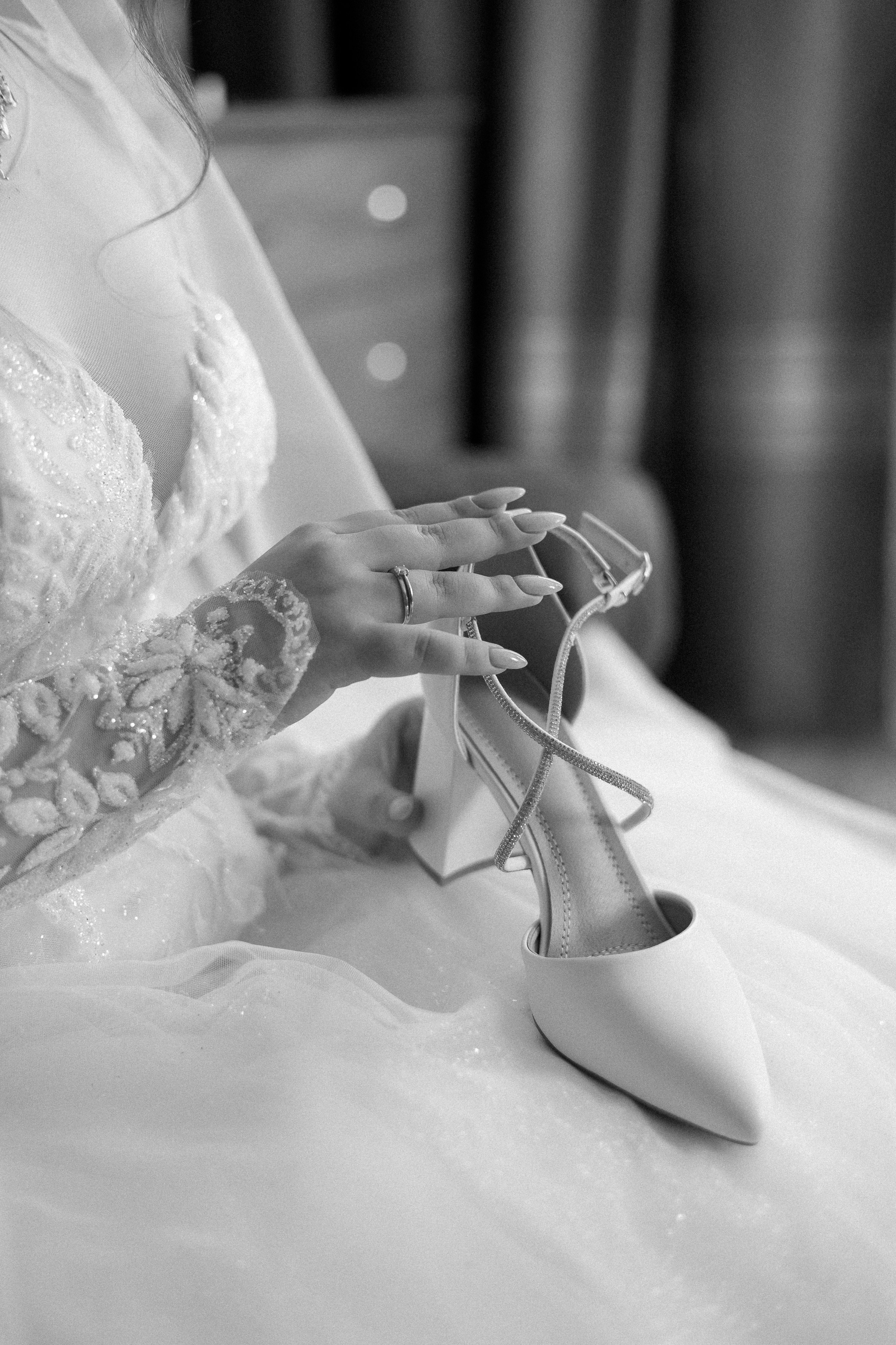 Елена и Кирилл. Фотограф Петр Капралов